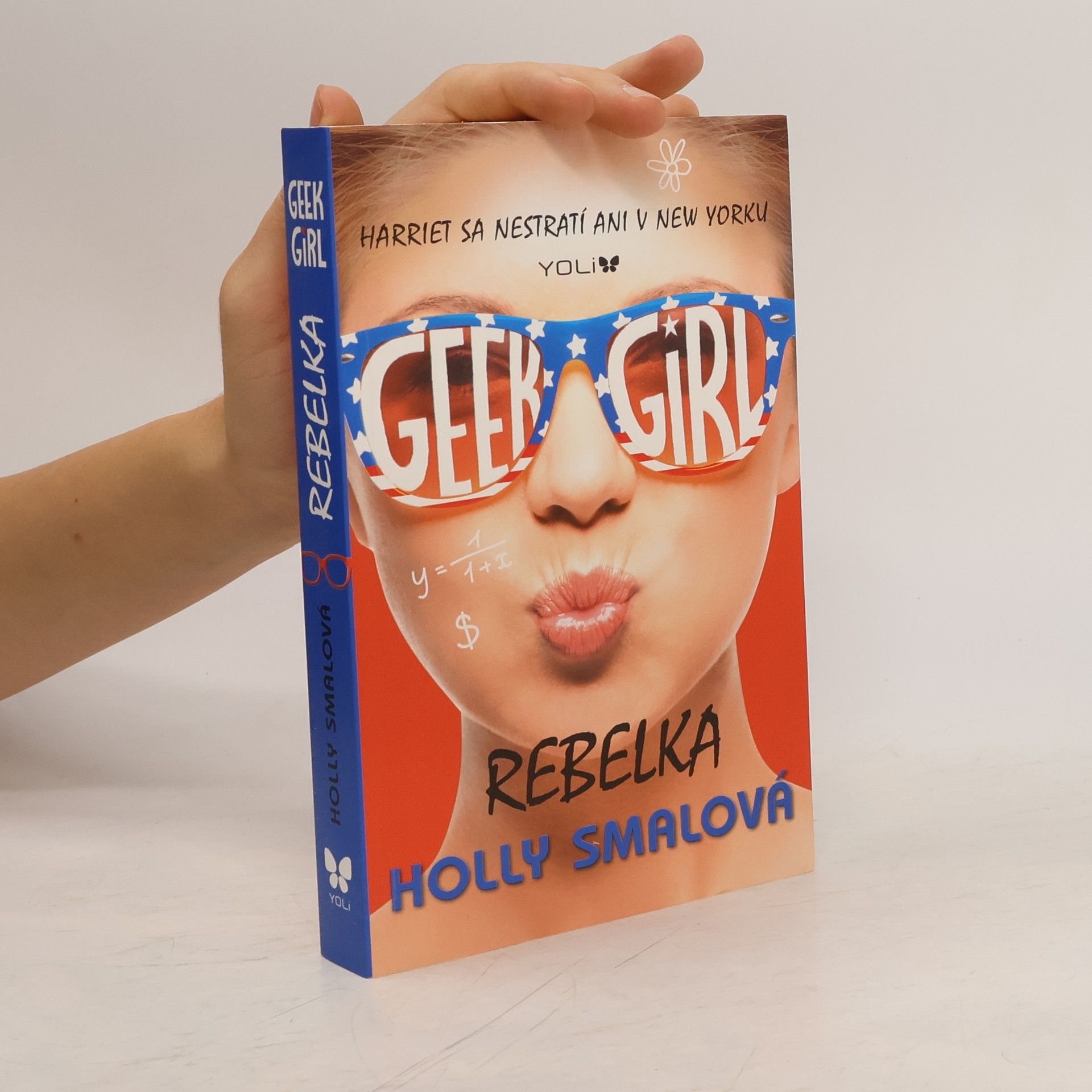 Holly Smale Rebelka