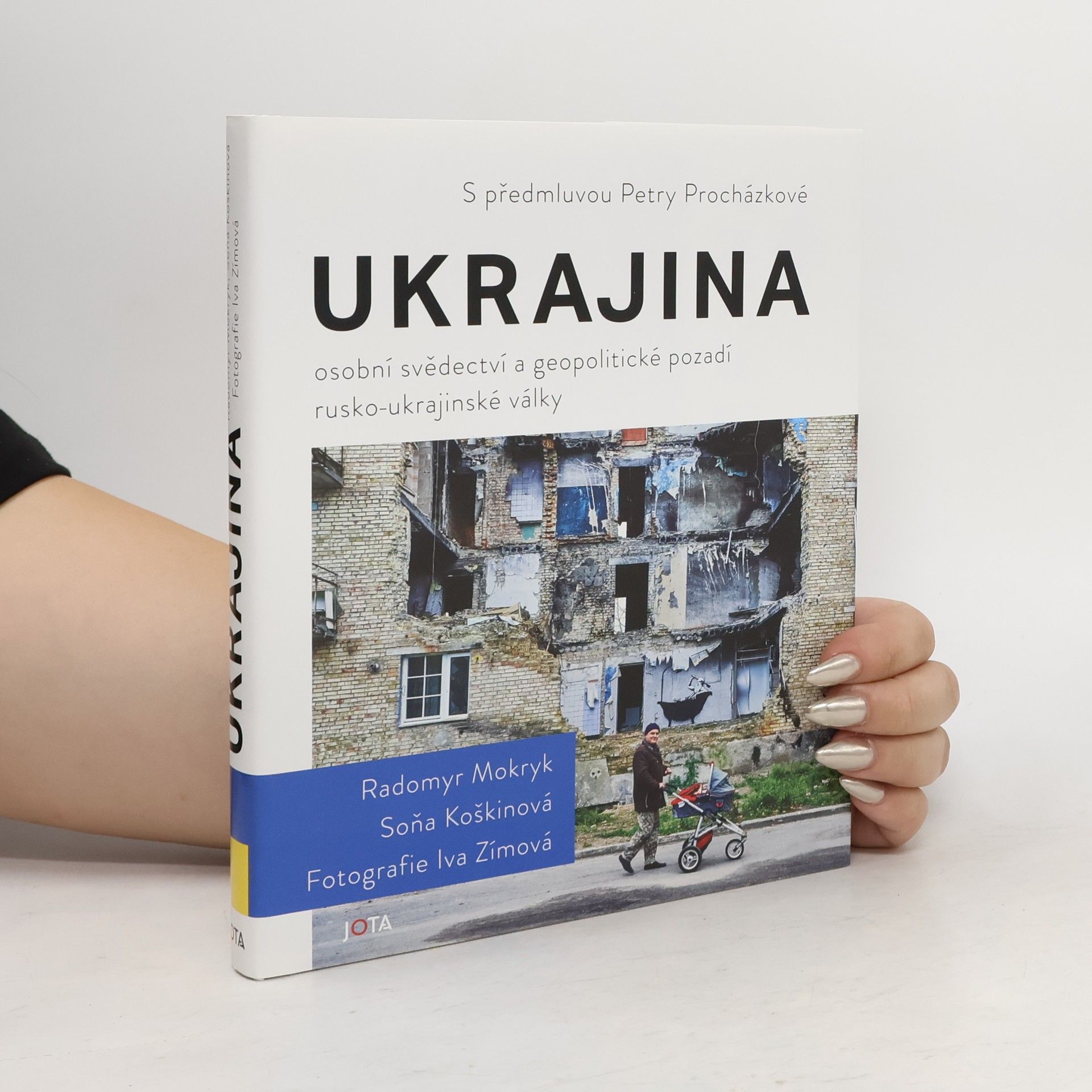Radomyr Mokryk Ukrajina: osobní svědectví a geopolitické pozadí rusko-ukrajinské války