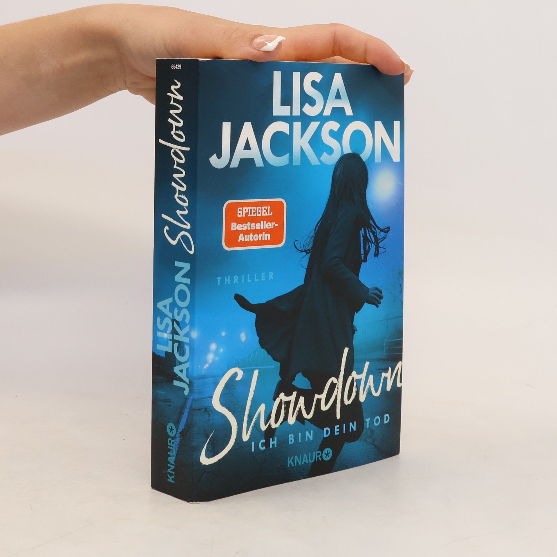 Lisa Jackson Showdown - Ich bin dein Tod