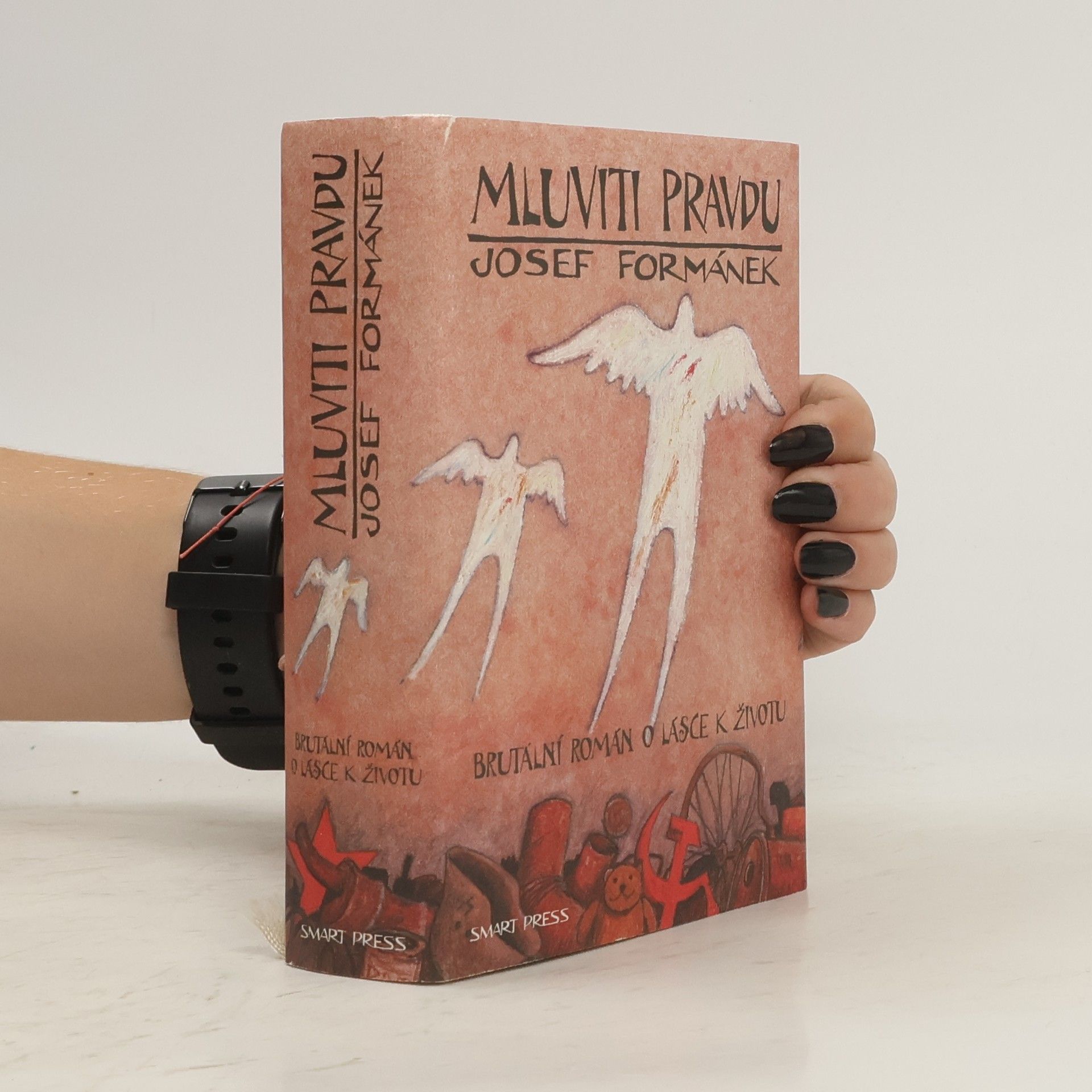 Josef Formánek Mluviti pravdu