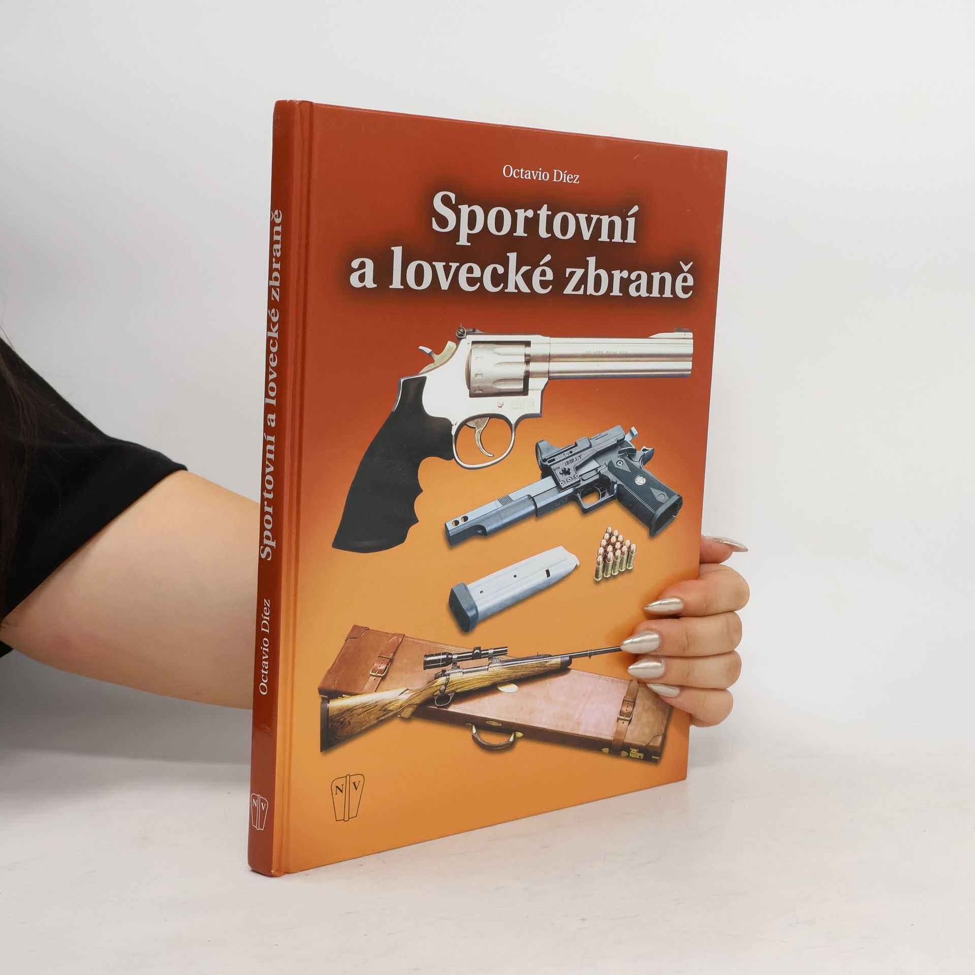 Octávio Díez Sportovní a lovecké zbraně