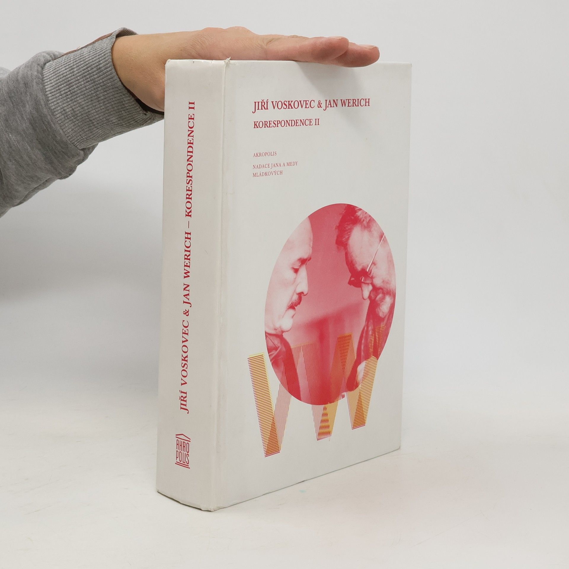 Jiří Voskovec Korespondence II : Jiří Voskovec & Jan Werich