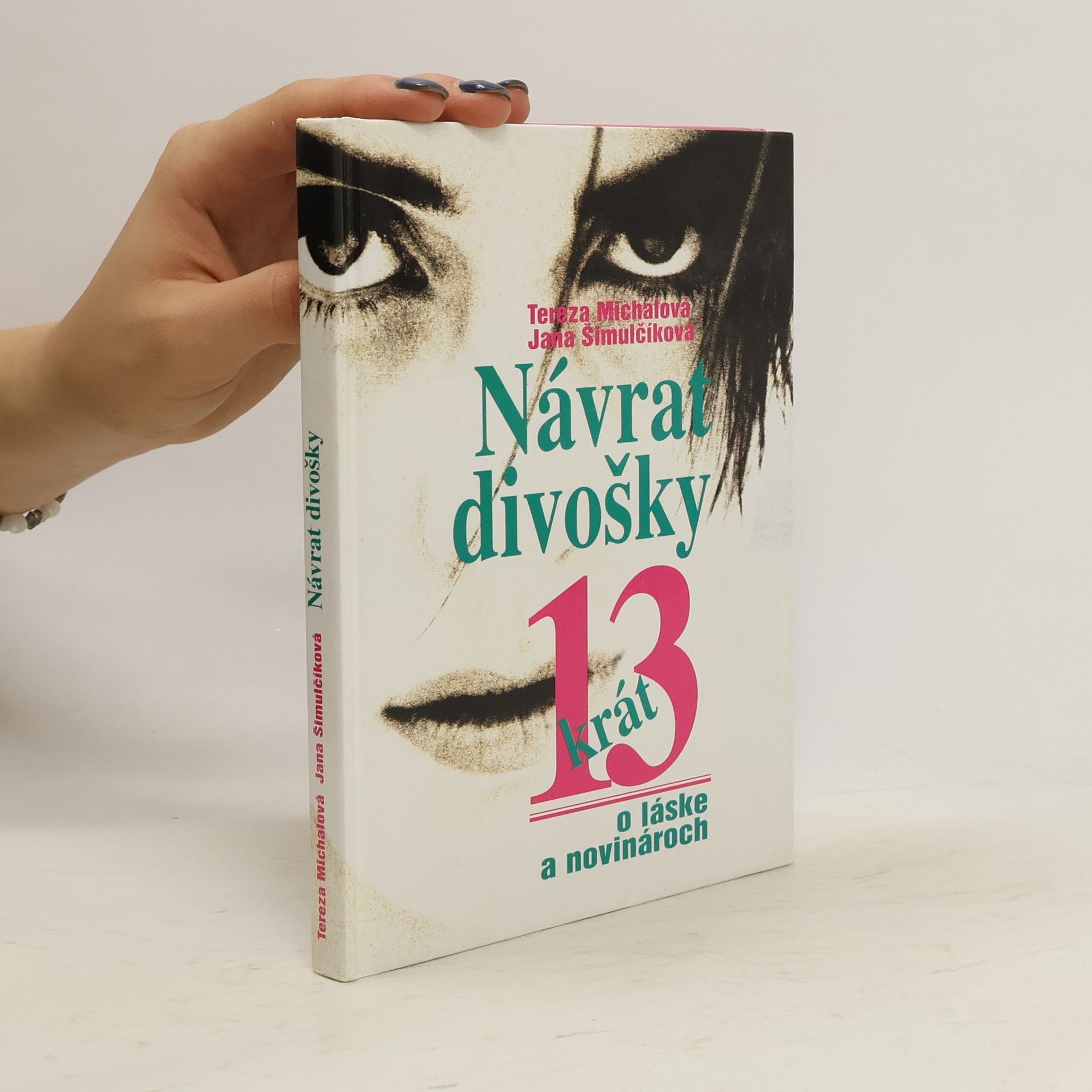 Tereza Michalová Návrat divošky