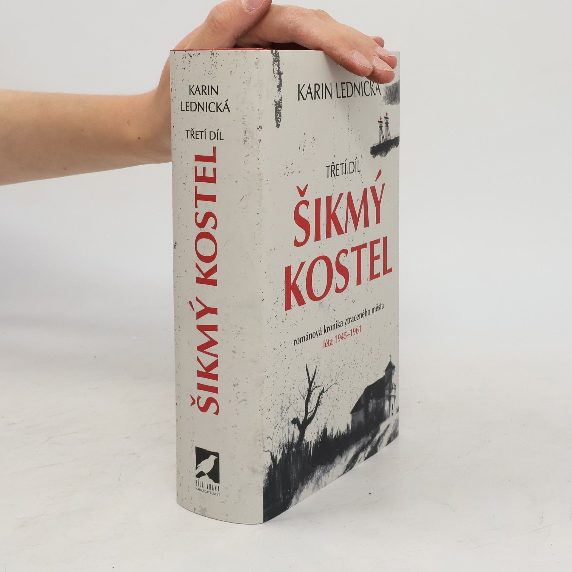 Karin Lednická Šikmý Kostel 3
