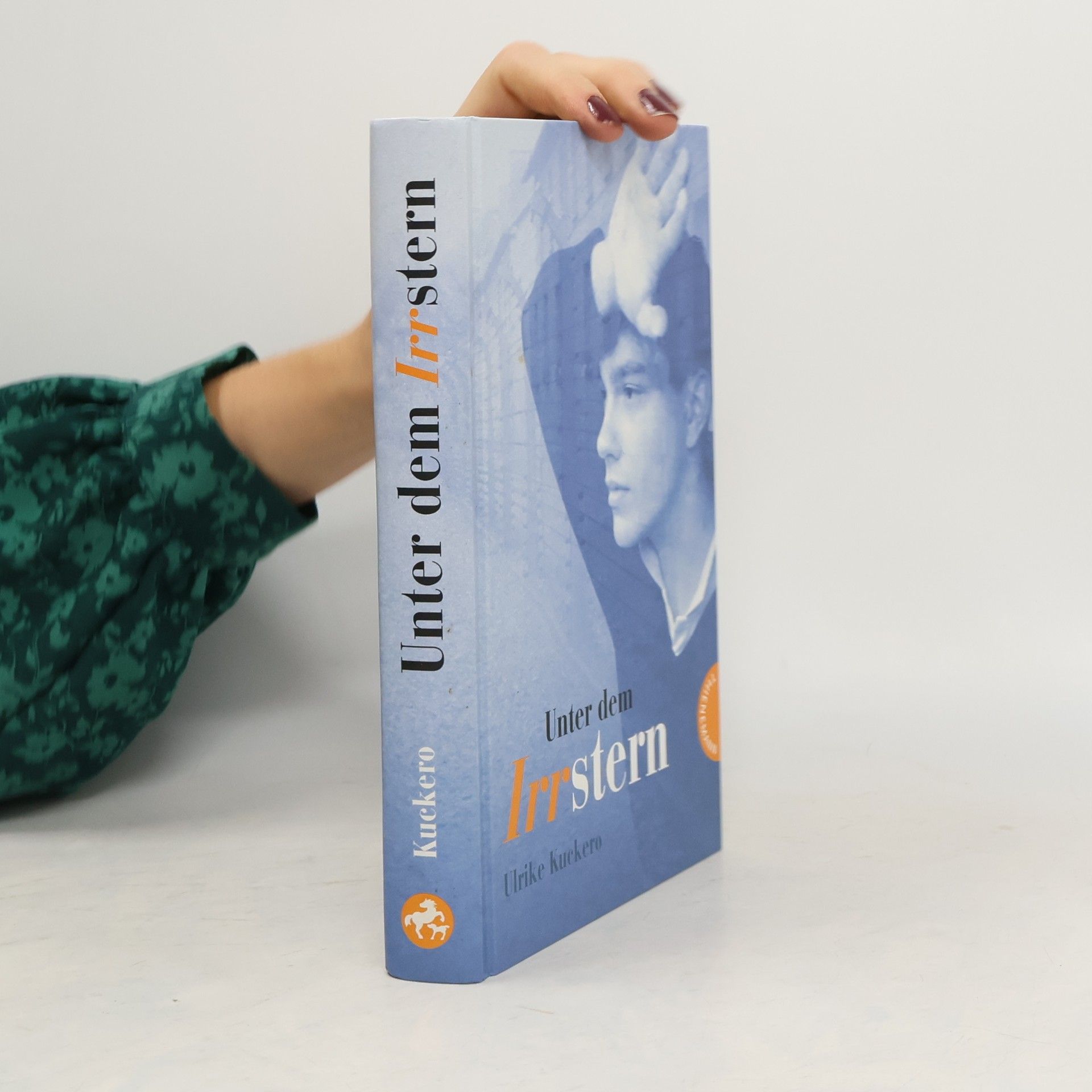 Ulrike Kuckero Unter dem Irrstern