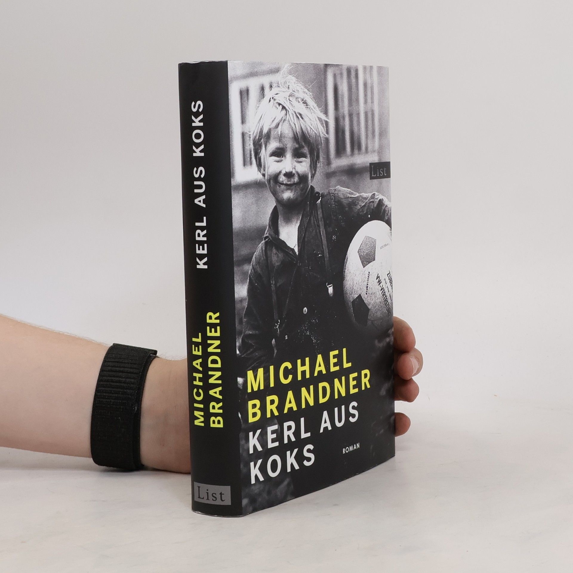 Michael Brandner Kerl aus Koks