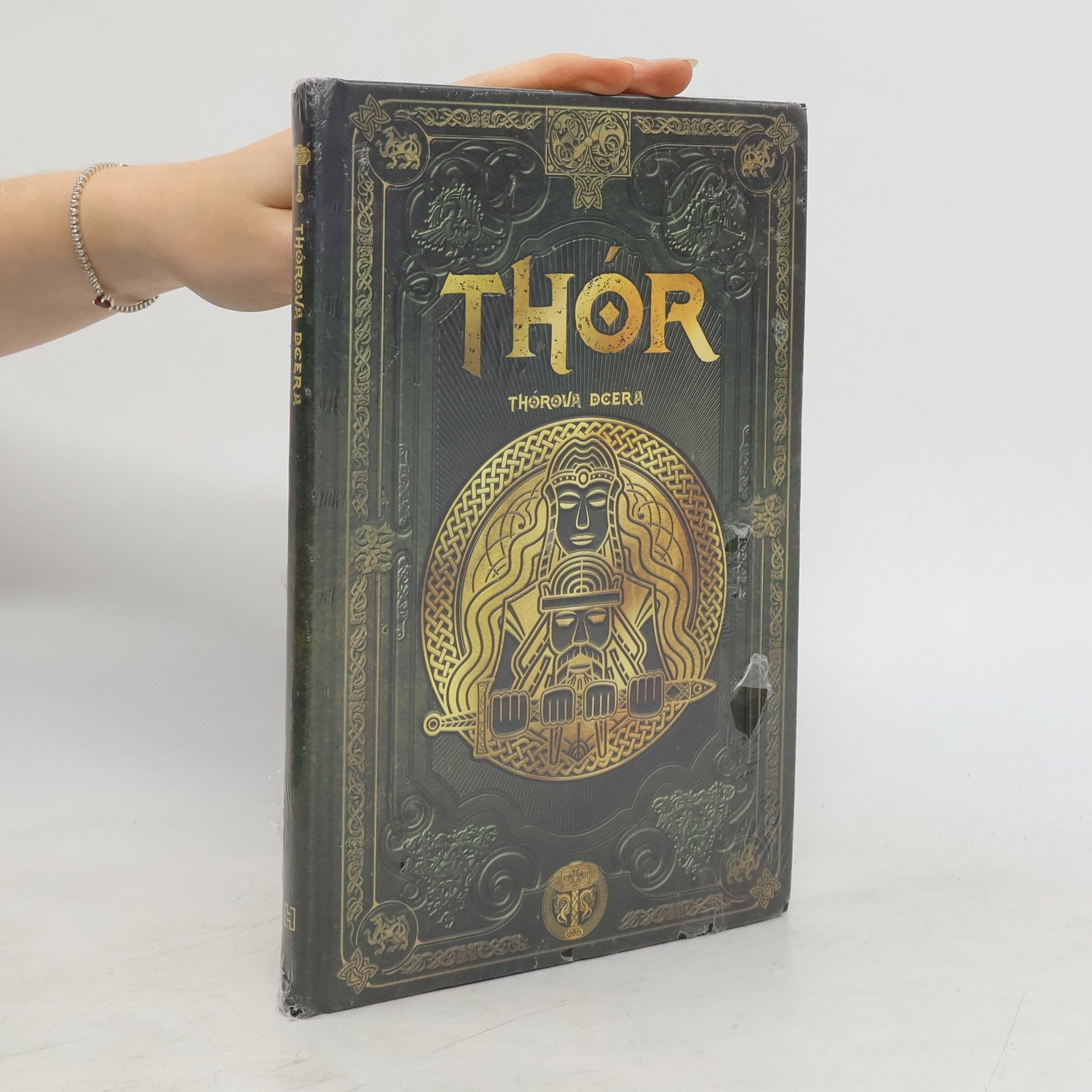 Autorenkollektiv Thor. Thórova dcera