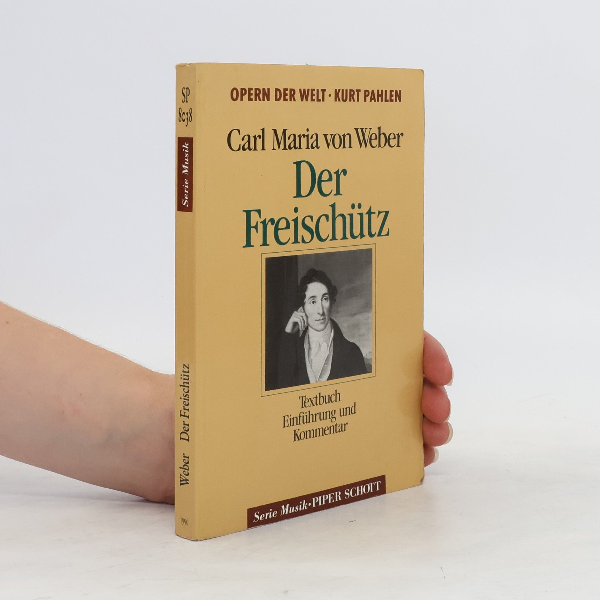 Carl Maria von Weber Der Freischütz