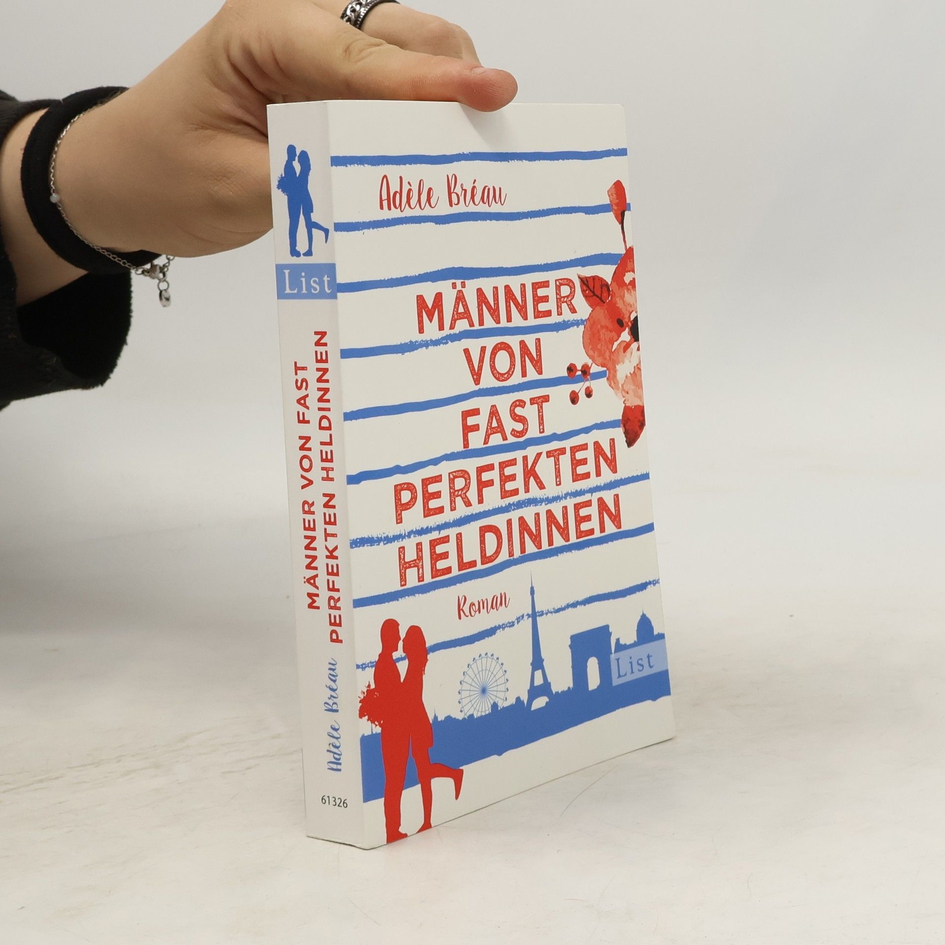 Adèle Bréau Männer von fast perfekten Heldinnen