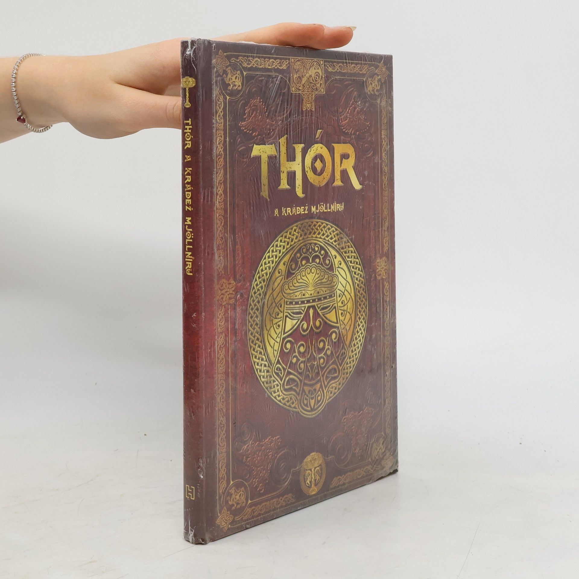Autorenkollektiv Thor a krádež Mjöllniru