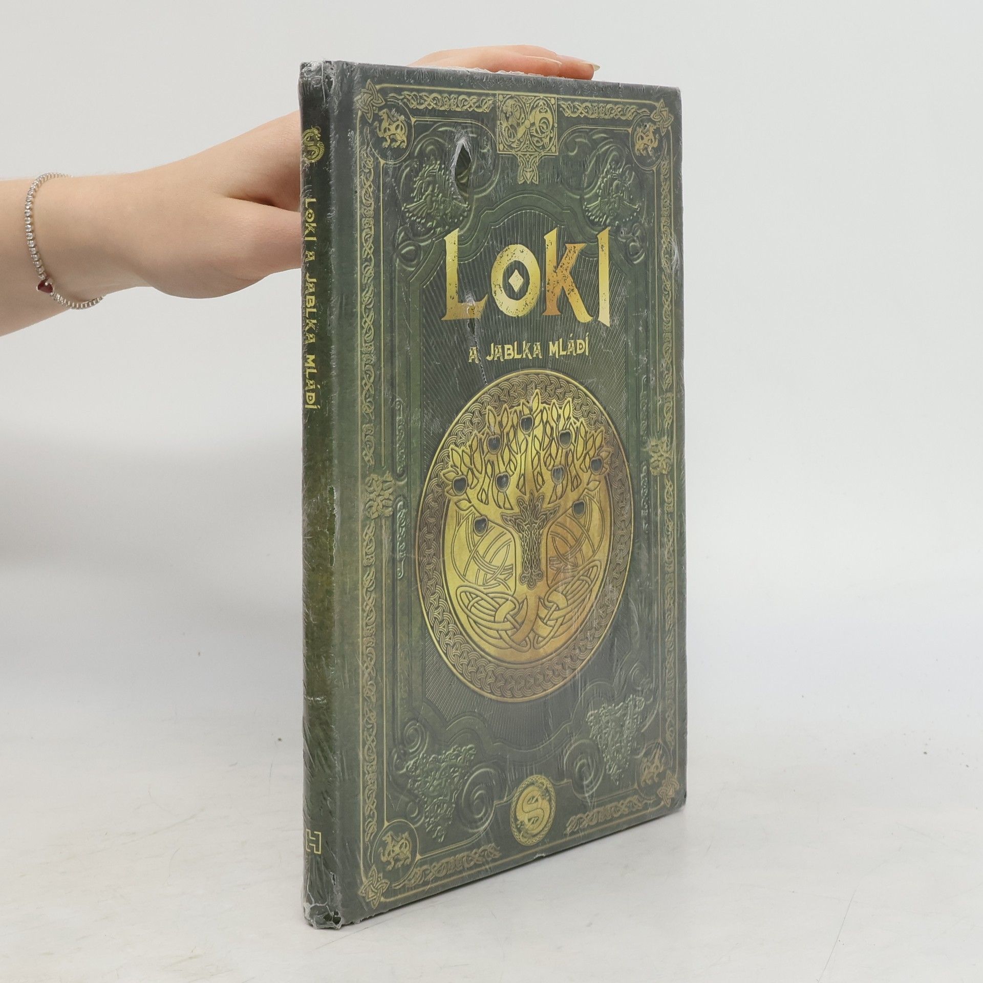 Auteurscollectief Loki a jablka mládí