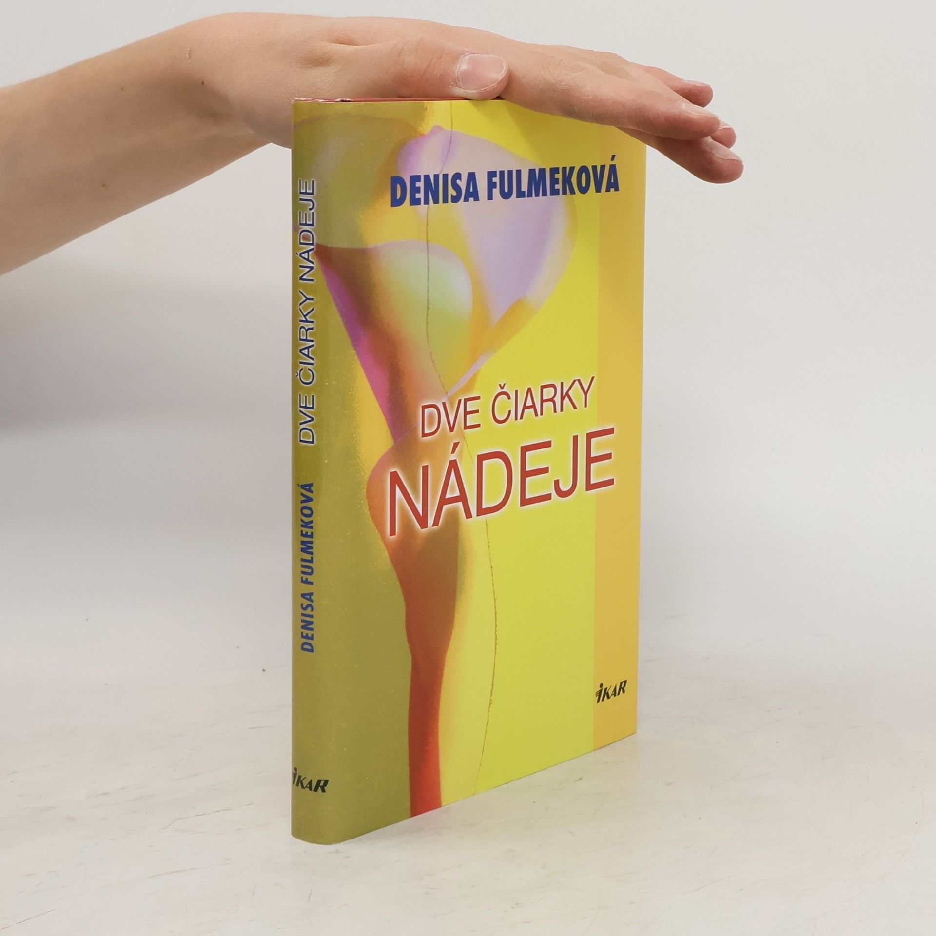Denisa Fulmeková Dve čiarky nádeje