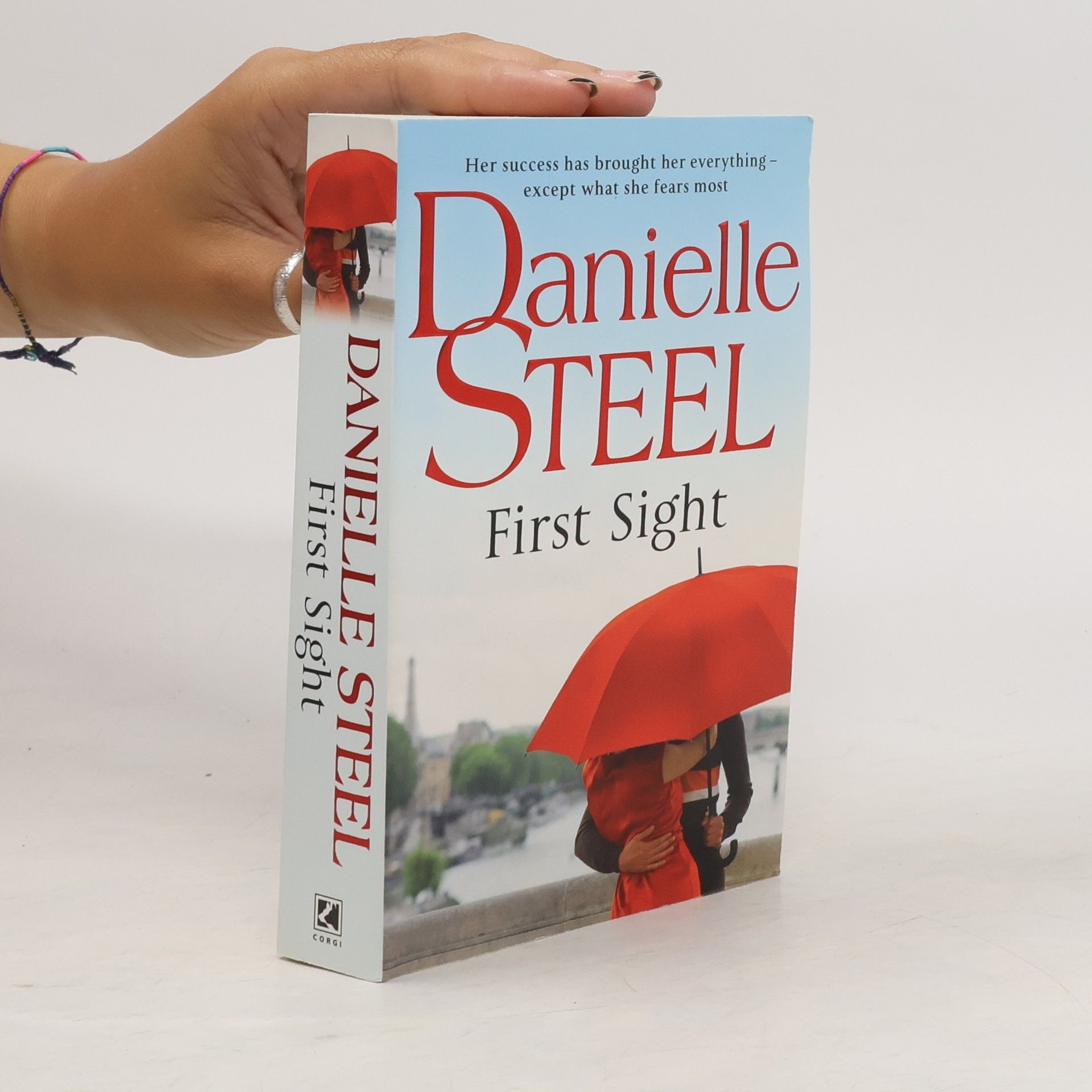 Danielle Steel First Sight