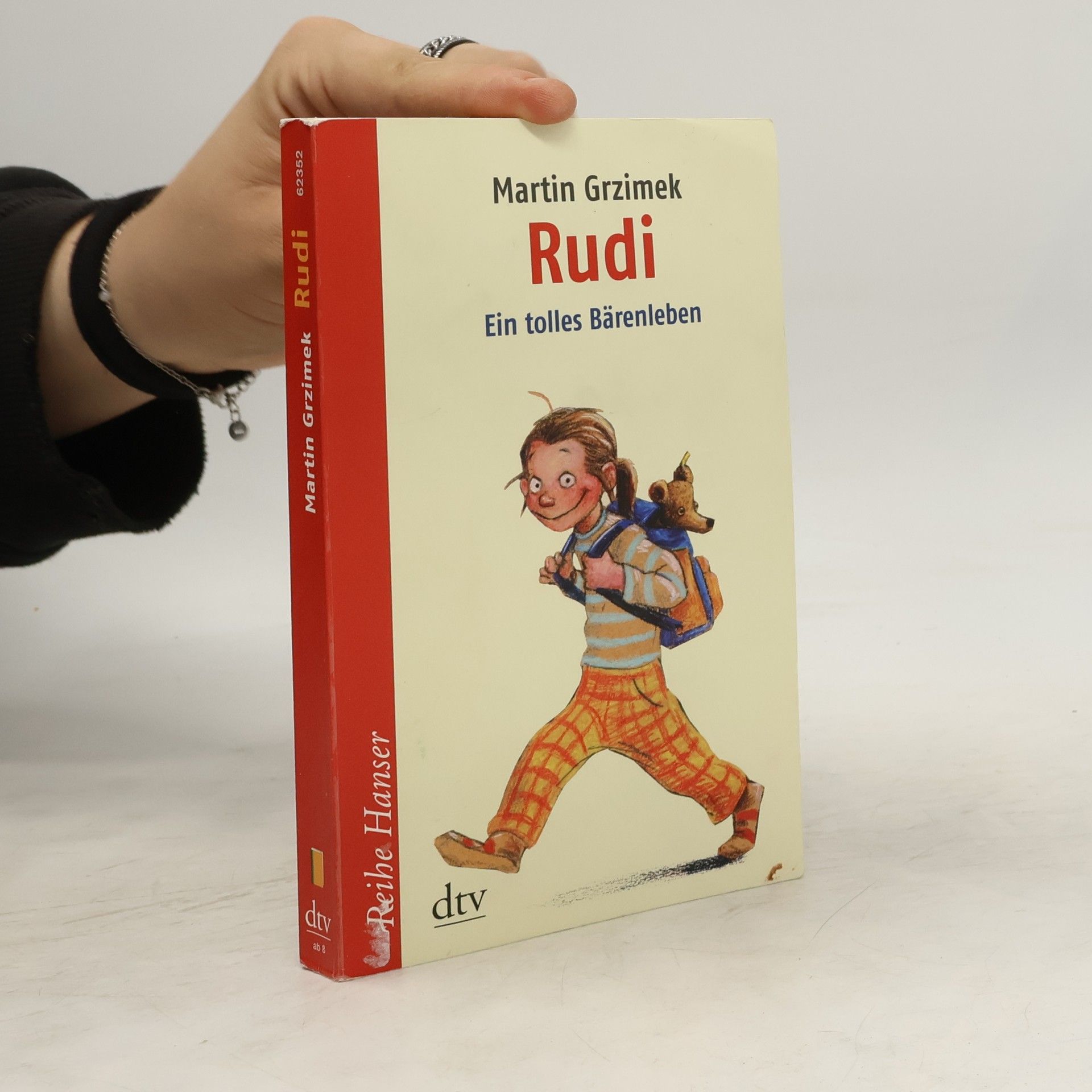 Martin Grzimek Rudi
