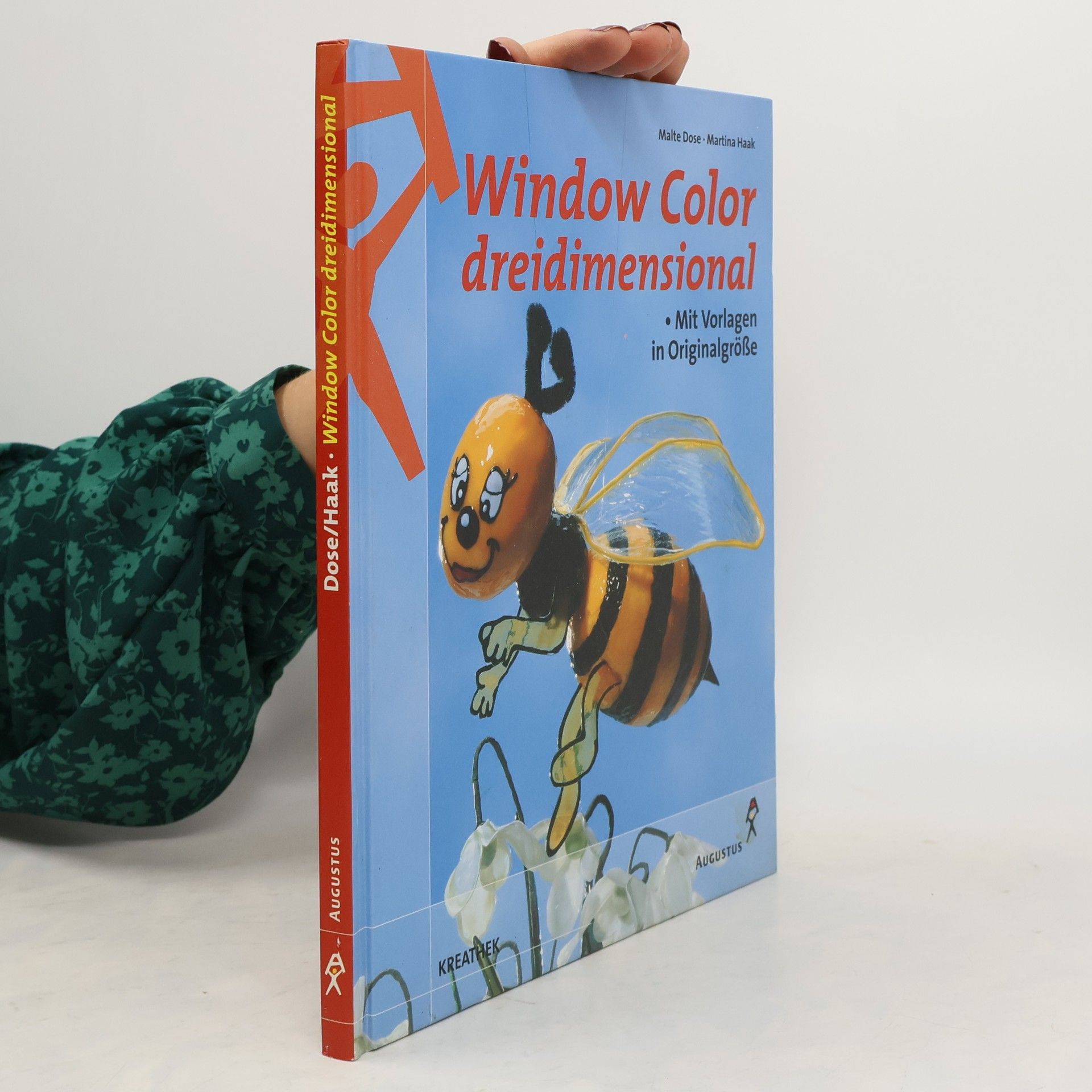 Martina Haak Window Color dreidimensional