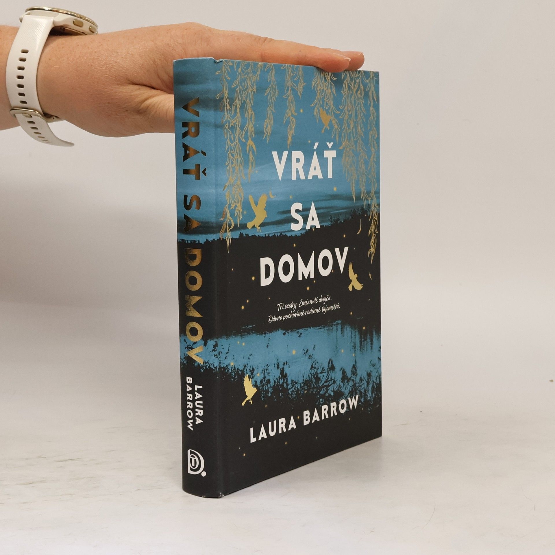 Laura Barrow Vráť sa domov