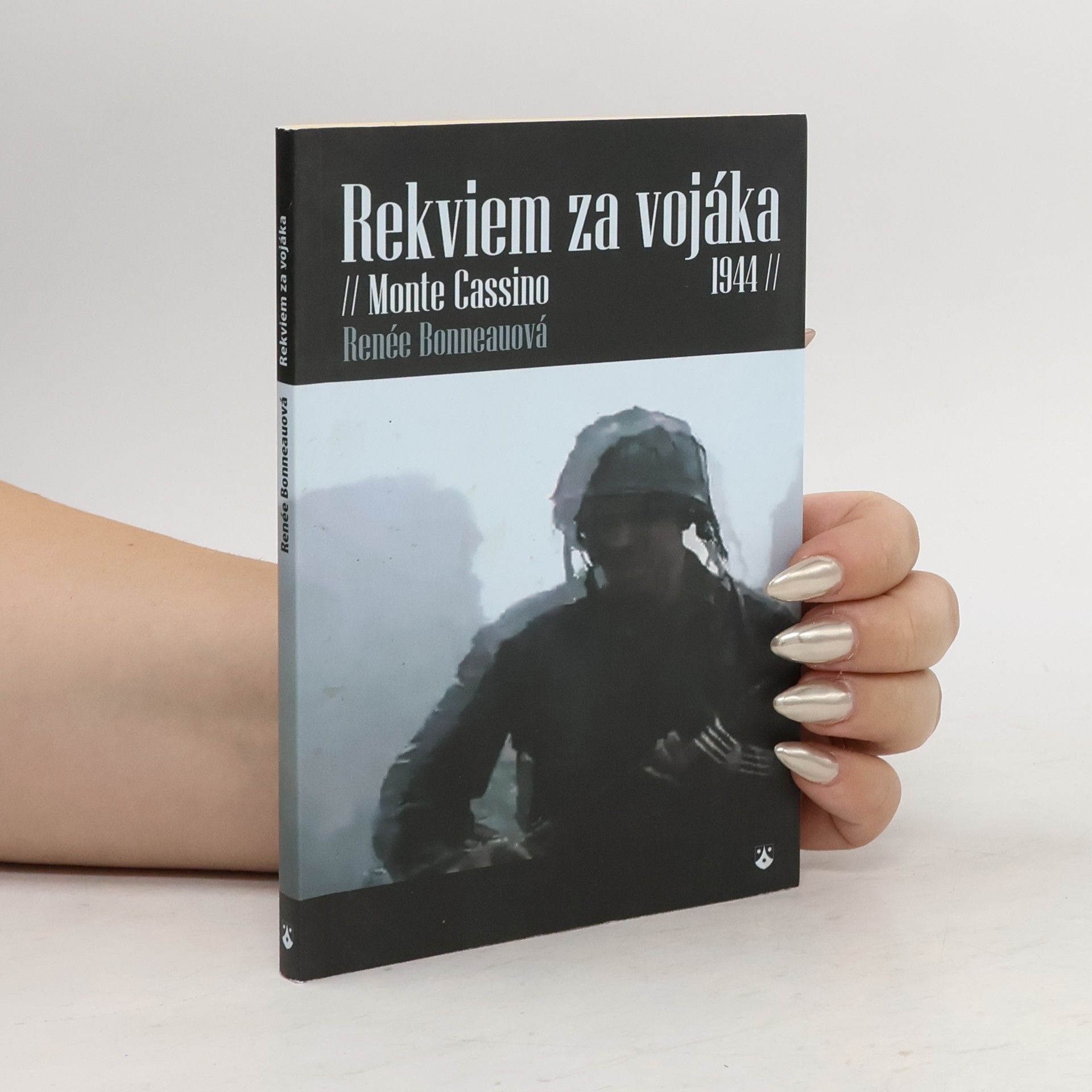 Renée Bonneau Rekviem za vojáka. Monte Cassino 1944