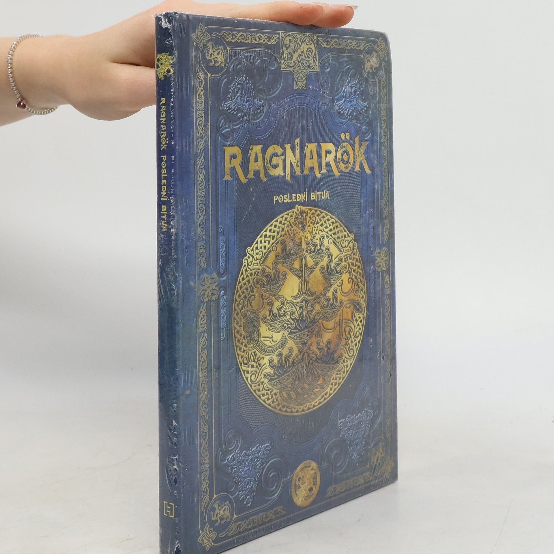 Kolektív autorov Ragnarök a poslední bitva