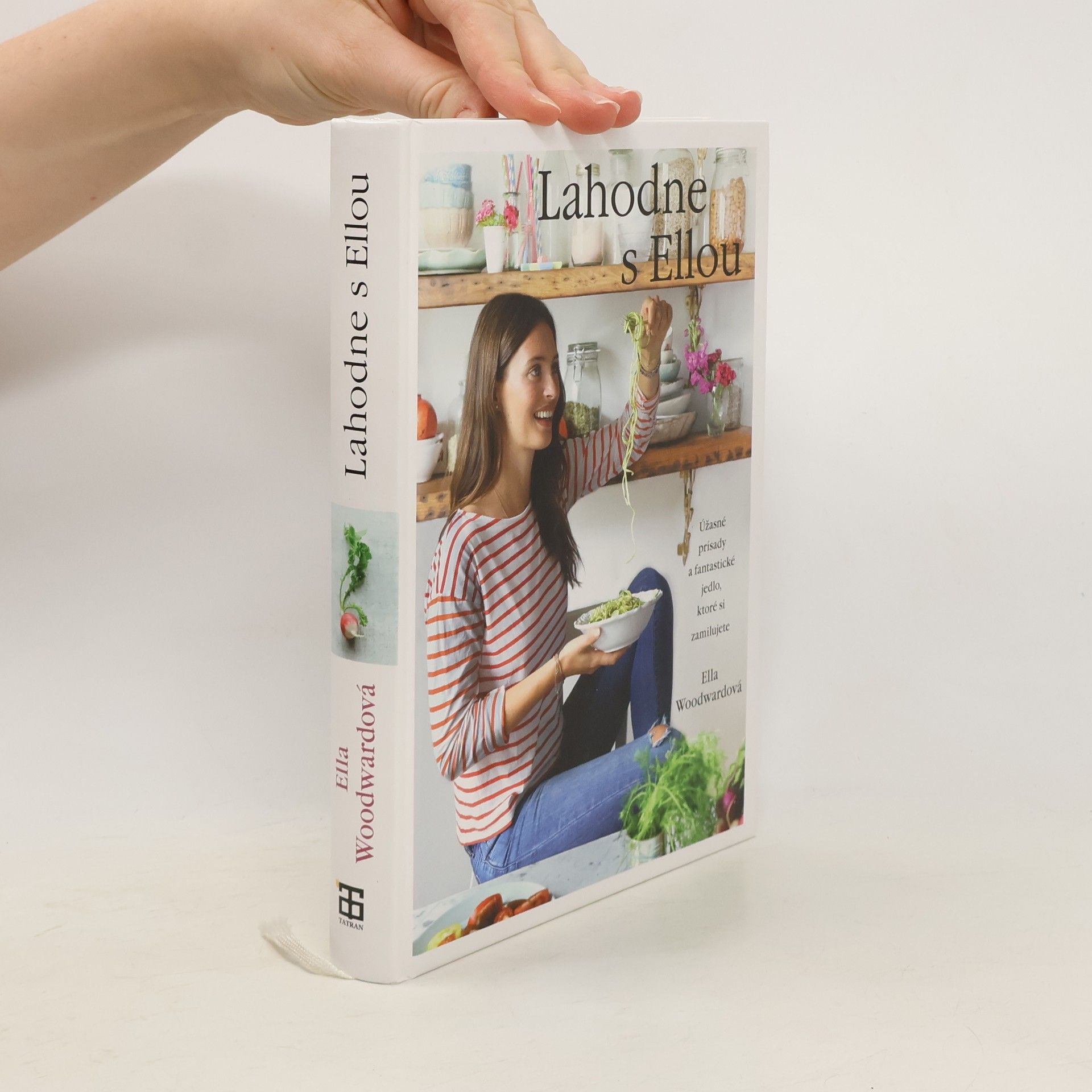 Ella Woodward Lahodne s Ellou