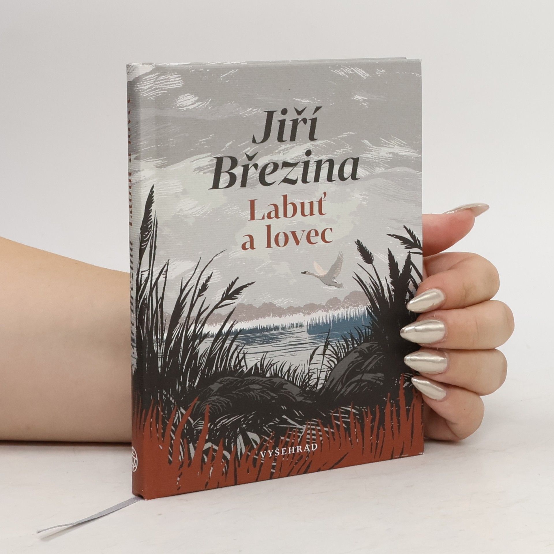 Jiří Březina Labuť a lovec