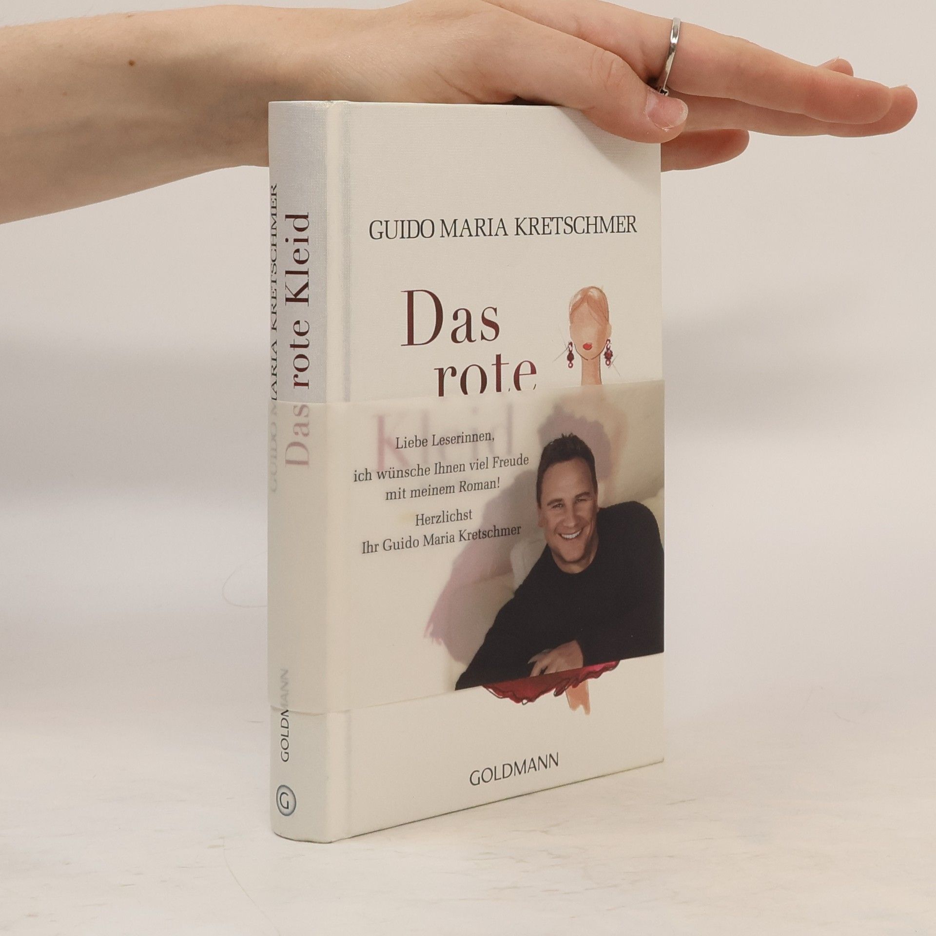 Guido Maria Kretschmer Das rote Kleid