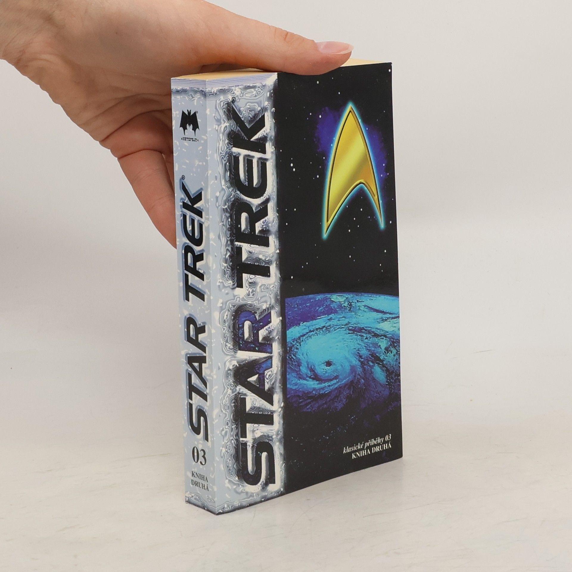 James Blish Star Trek. Klasické příběhy 03. Kniha druhá