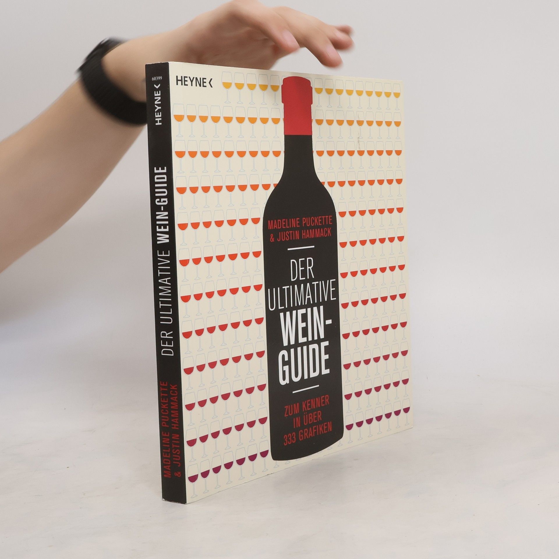 Madeline Puckette Der ultimative Wein-Guide