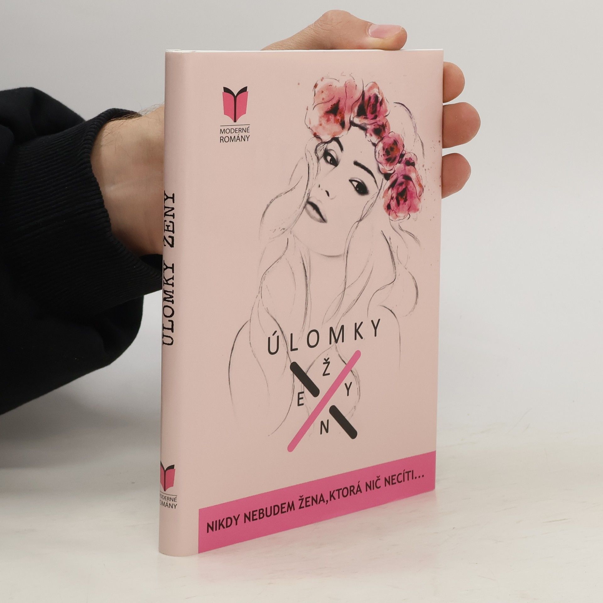Katarína Krnáčová Úlomky ženy
