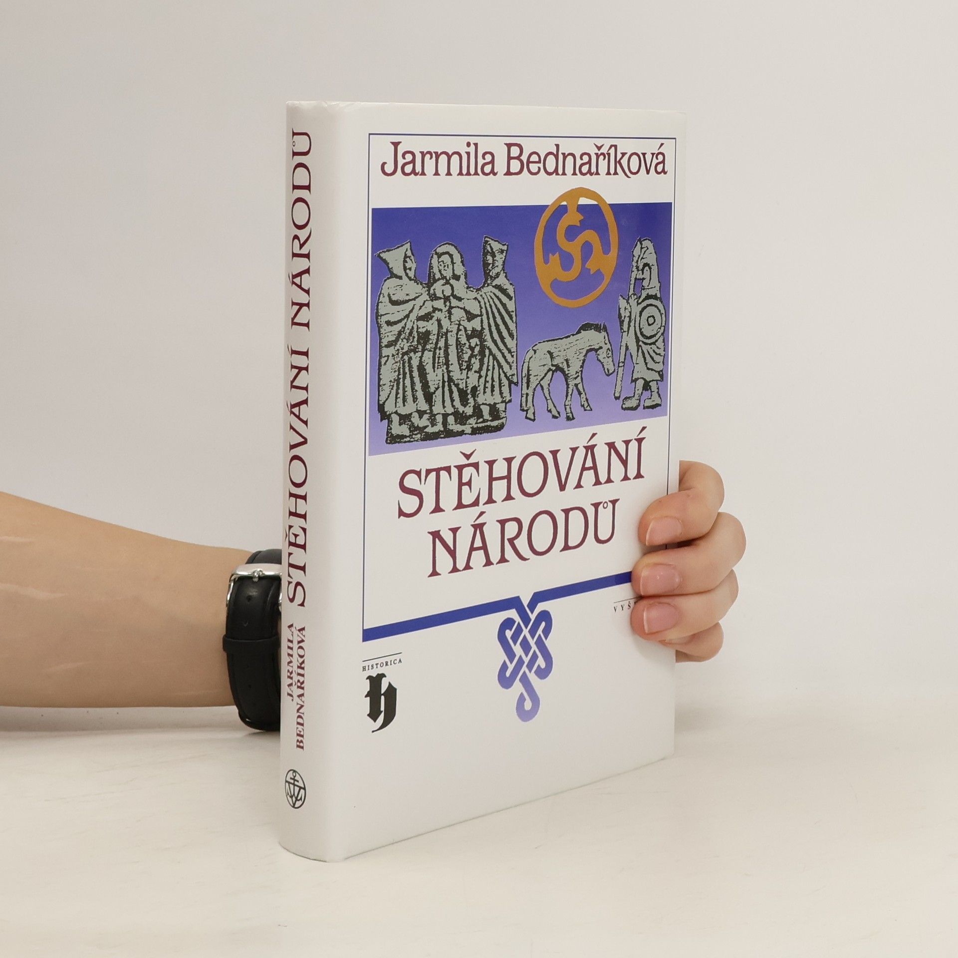 Jarmila Bednaříková Stěhování národů