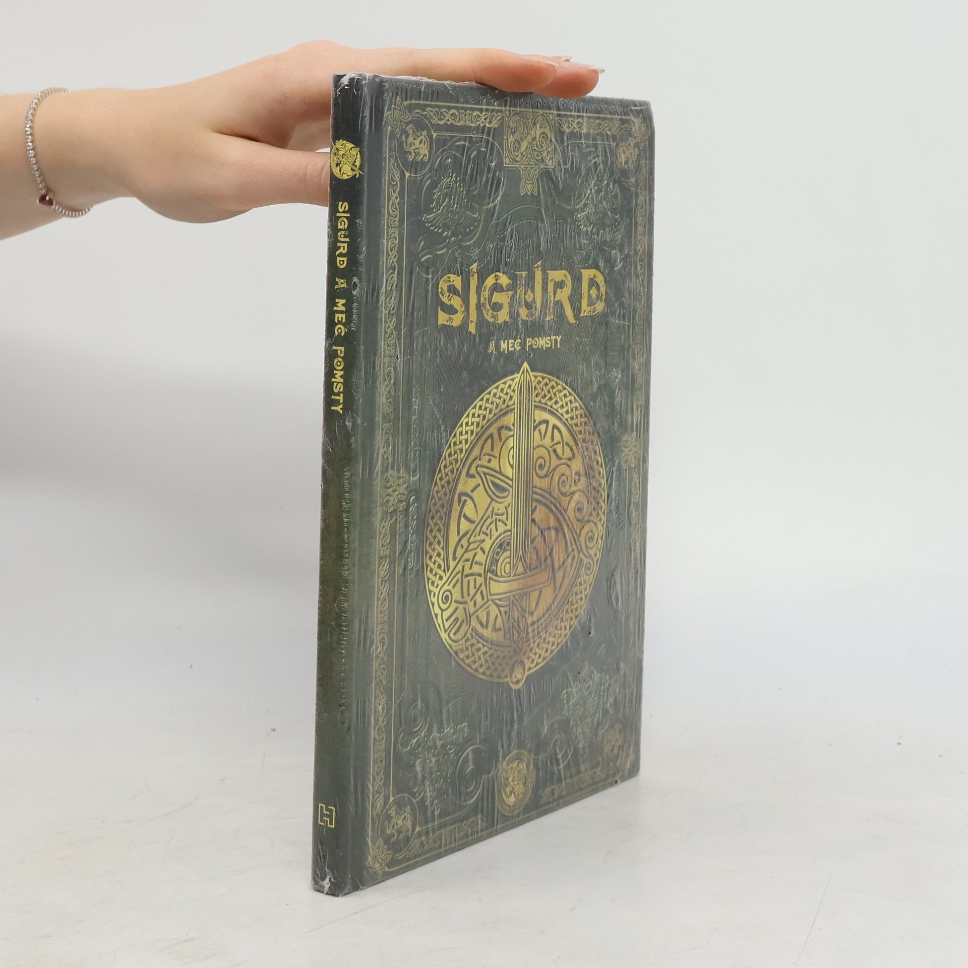 Autorenkollektiv Sigurd a meč pomsty