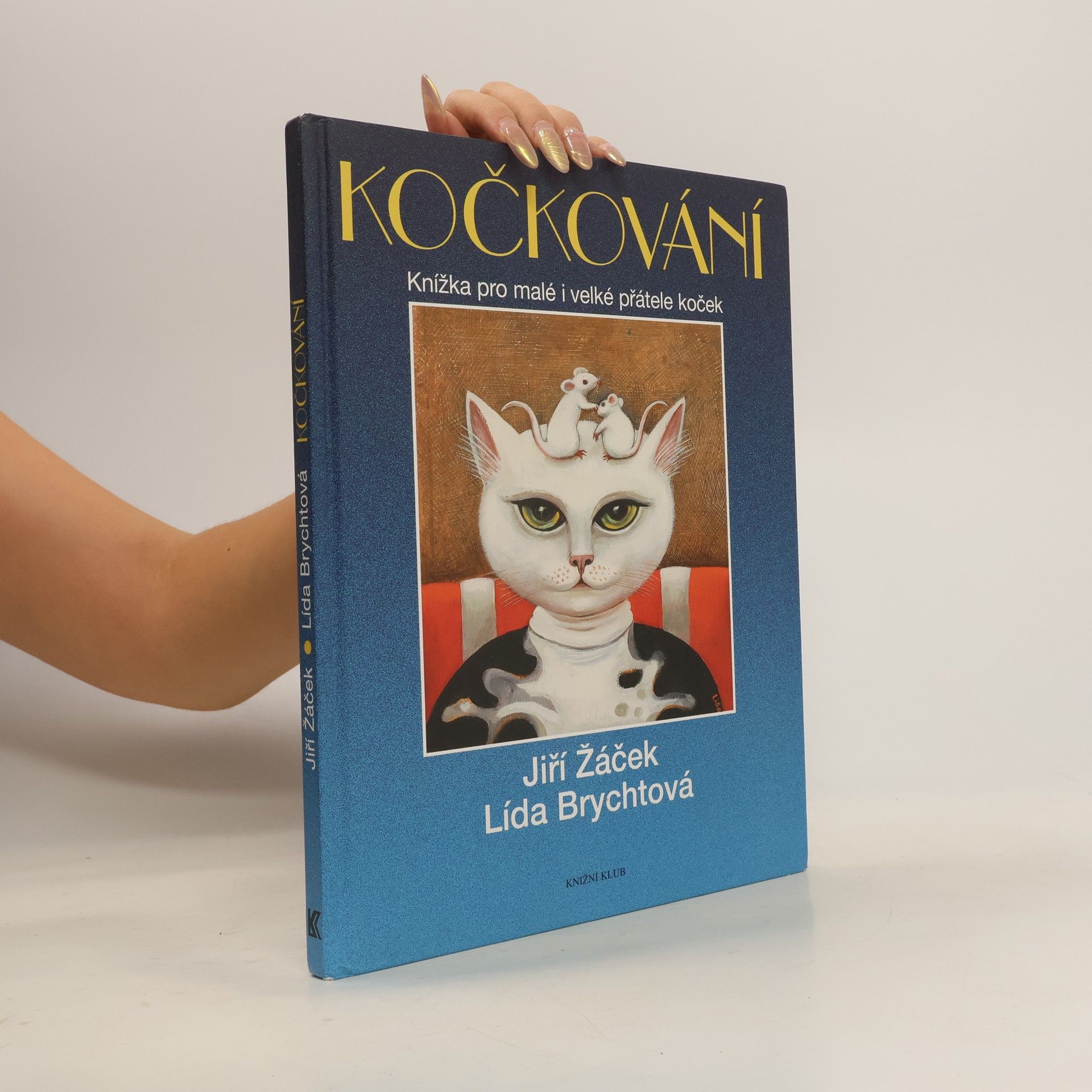 Jiří Žáček Kočkování