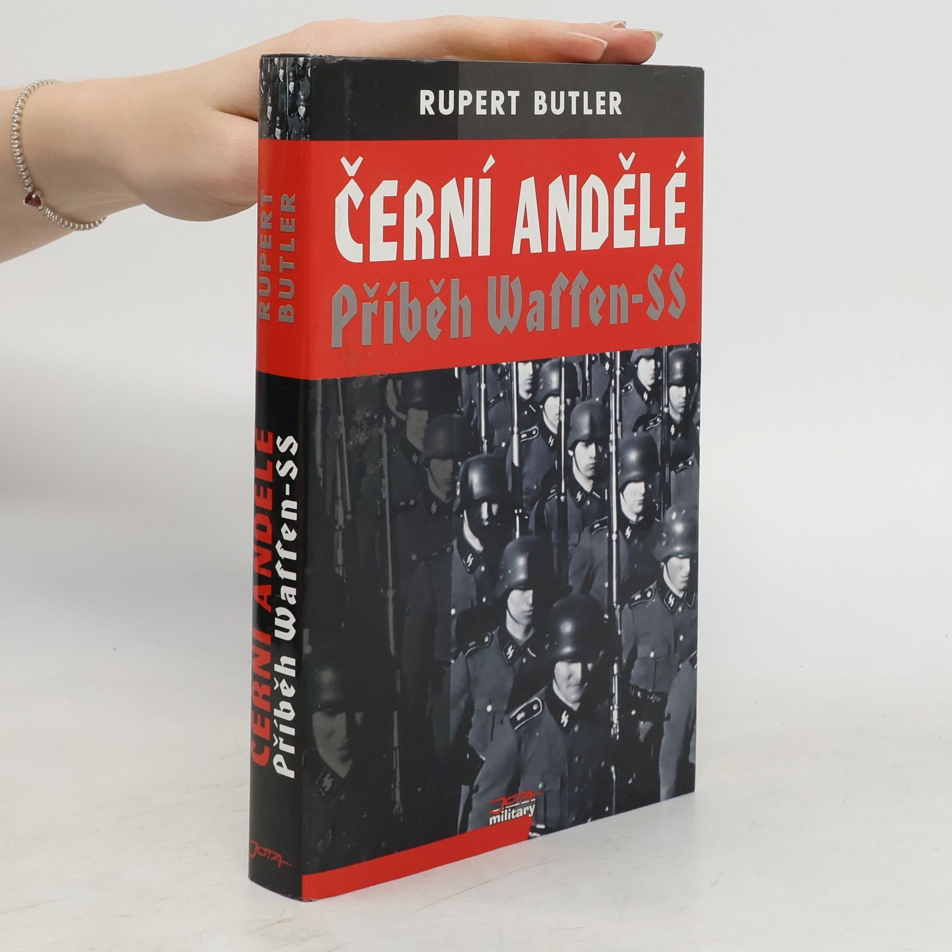 Rupert Butler Černí andělé : příběh Waffen-SS