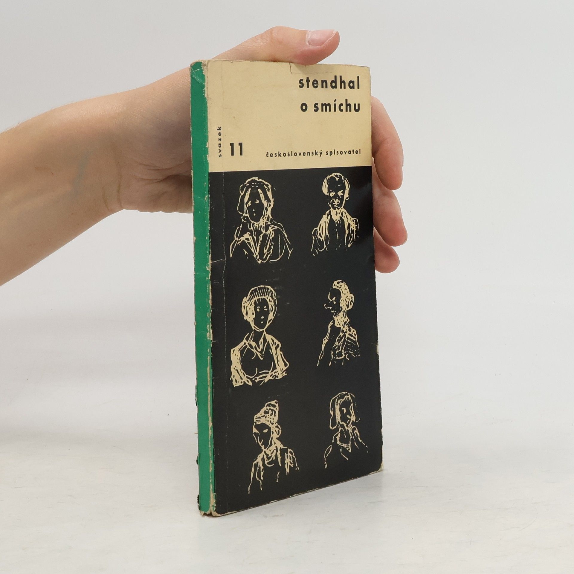 Stendhal O smíchu. Úvahy o umění a společnosti