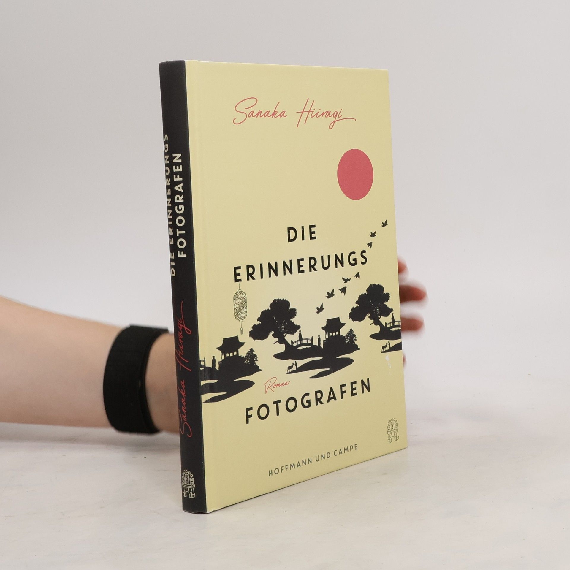 Sanaka Hiragi Die Erinnerungsfotografen