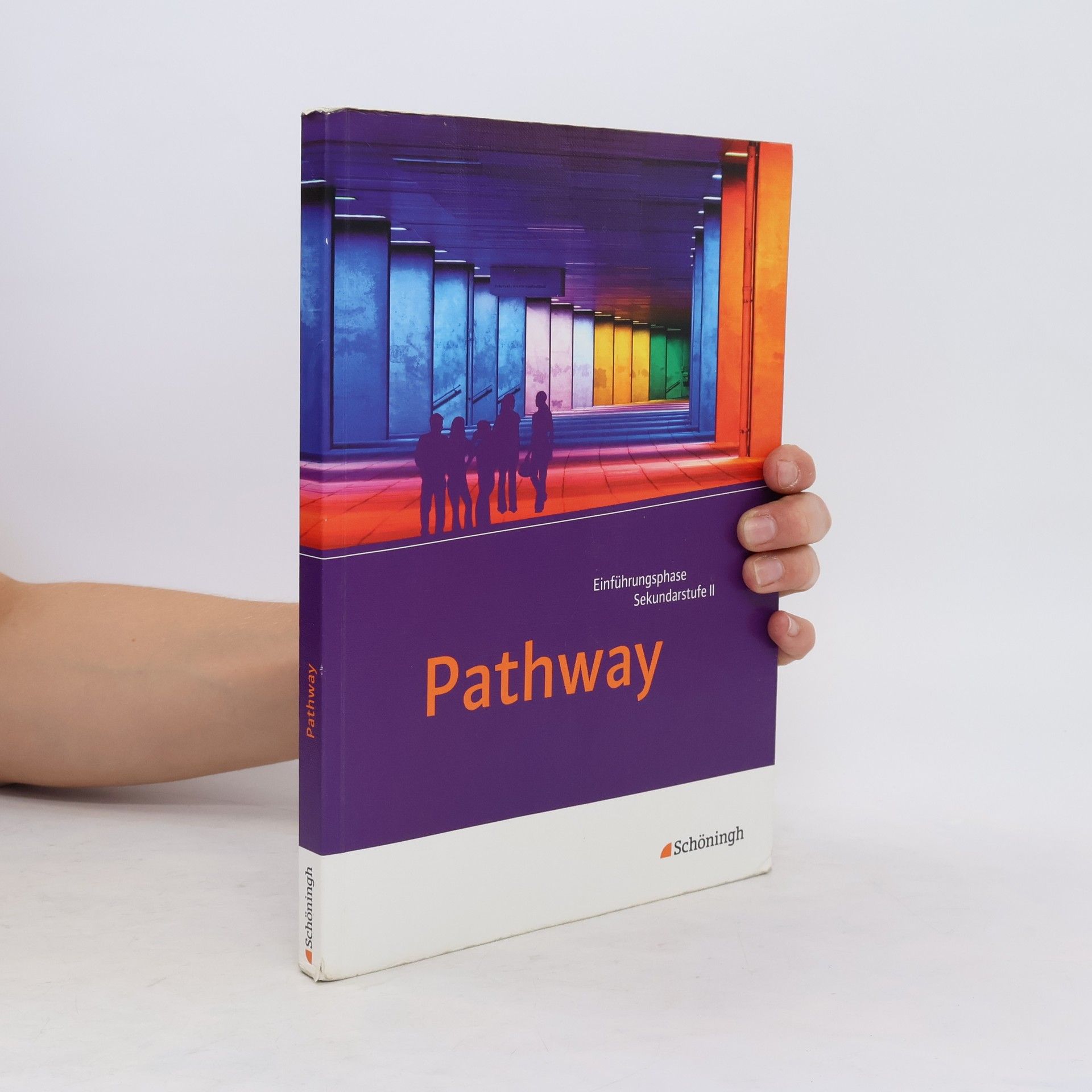 Autores varios Pathway. Einführungsphase Sekundarstufe II