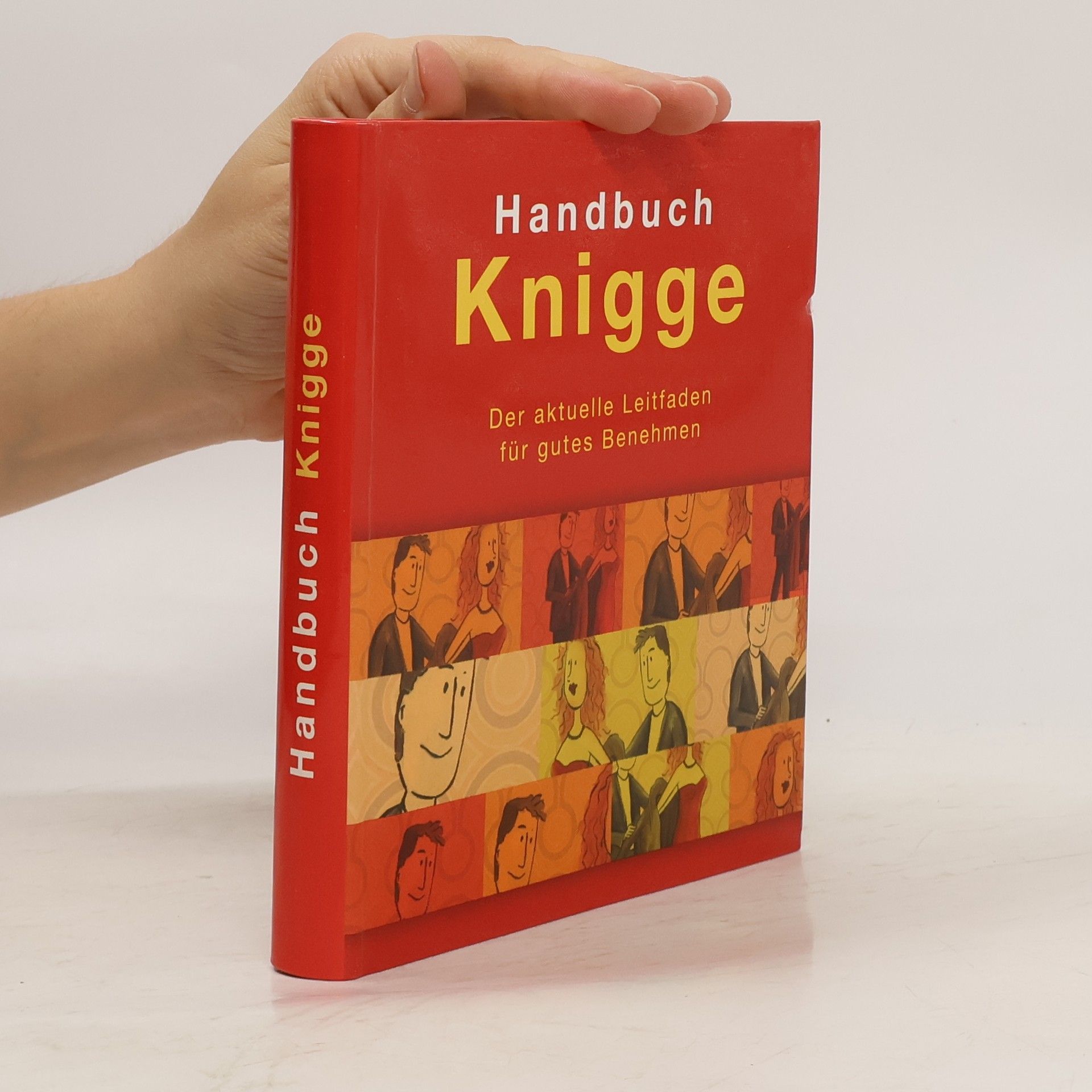 Auteurscollectief Handbuch Knigge