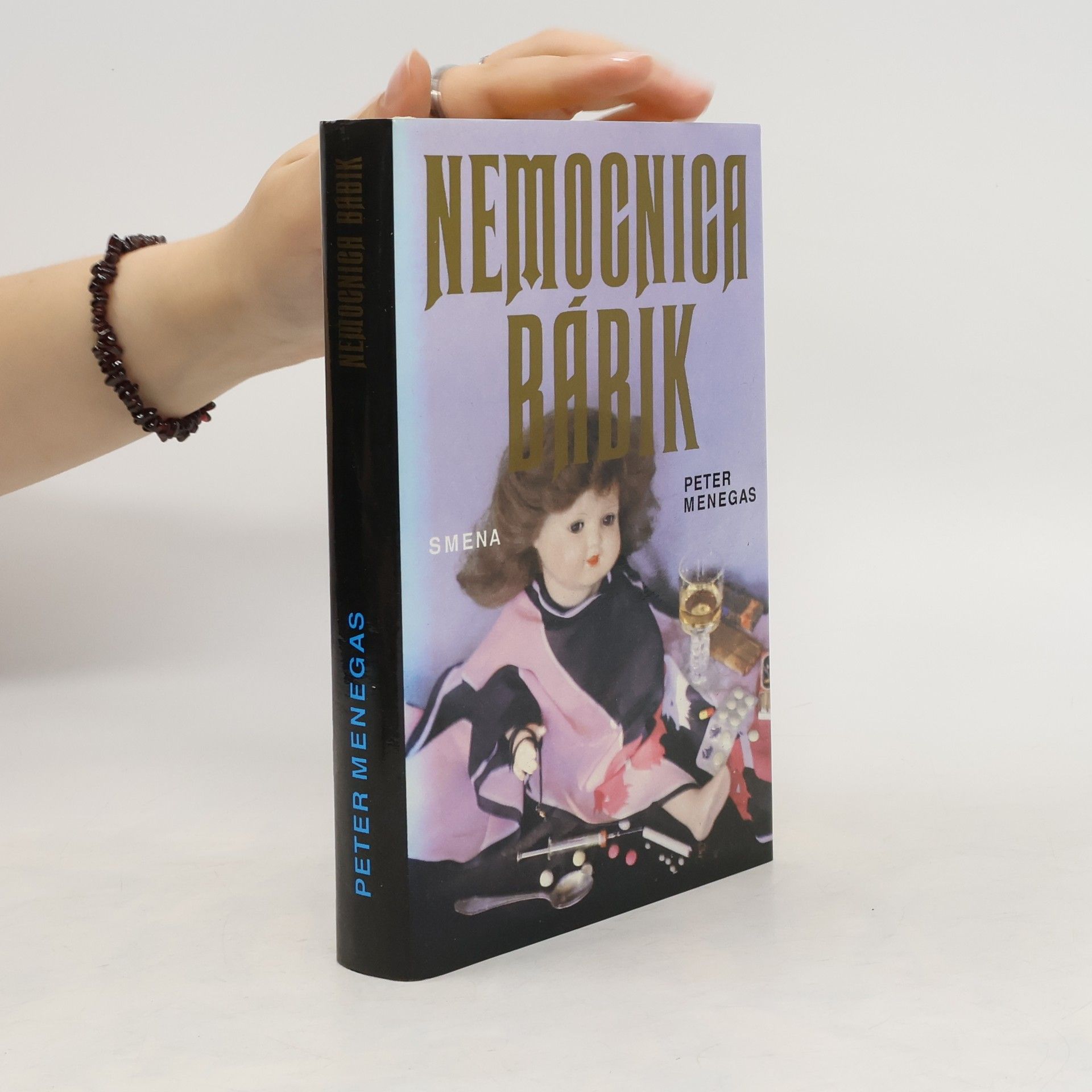 Peter Menegas Nemocnica bábik