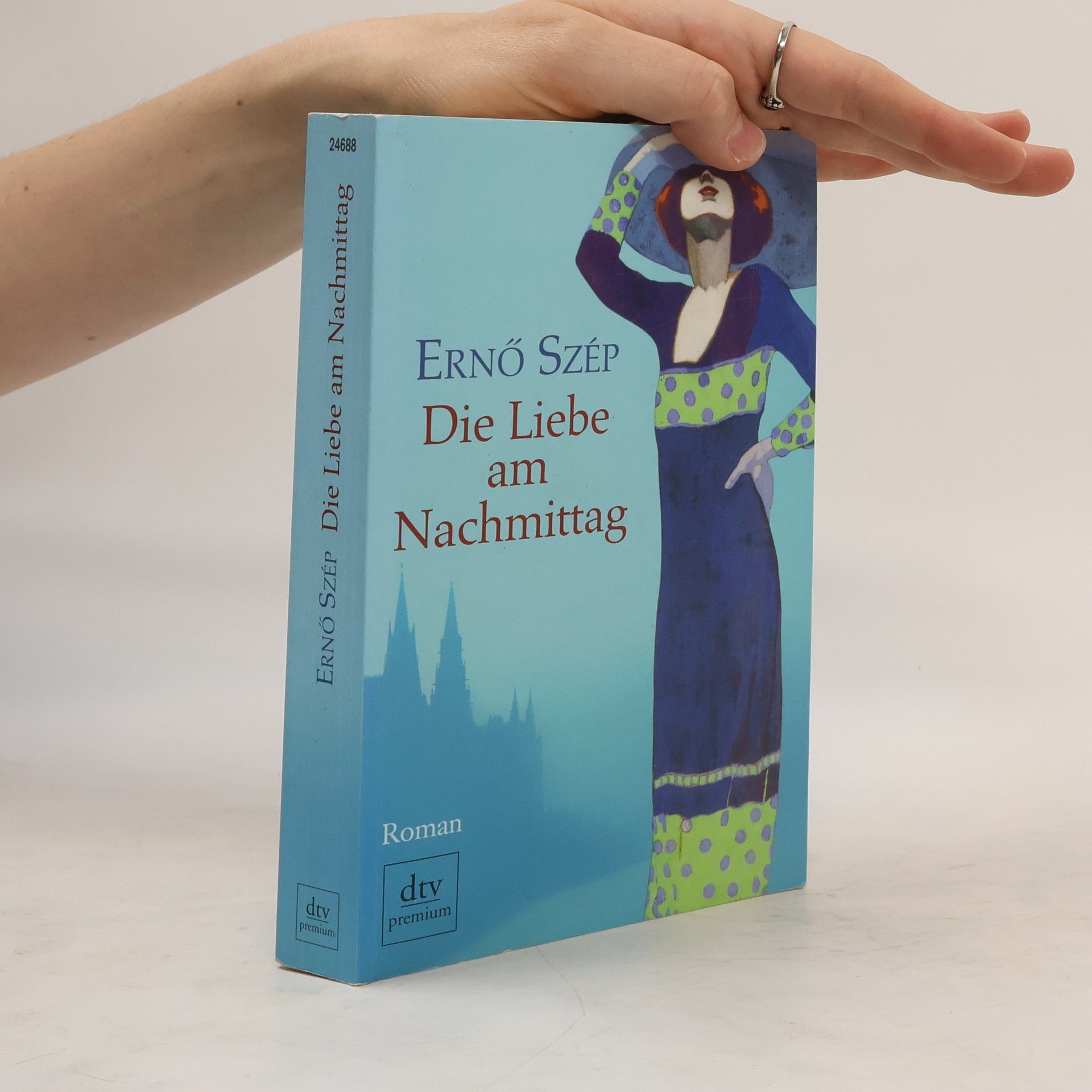 Ernő Szép Die Liebe am Nachmittag