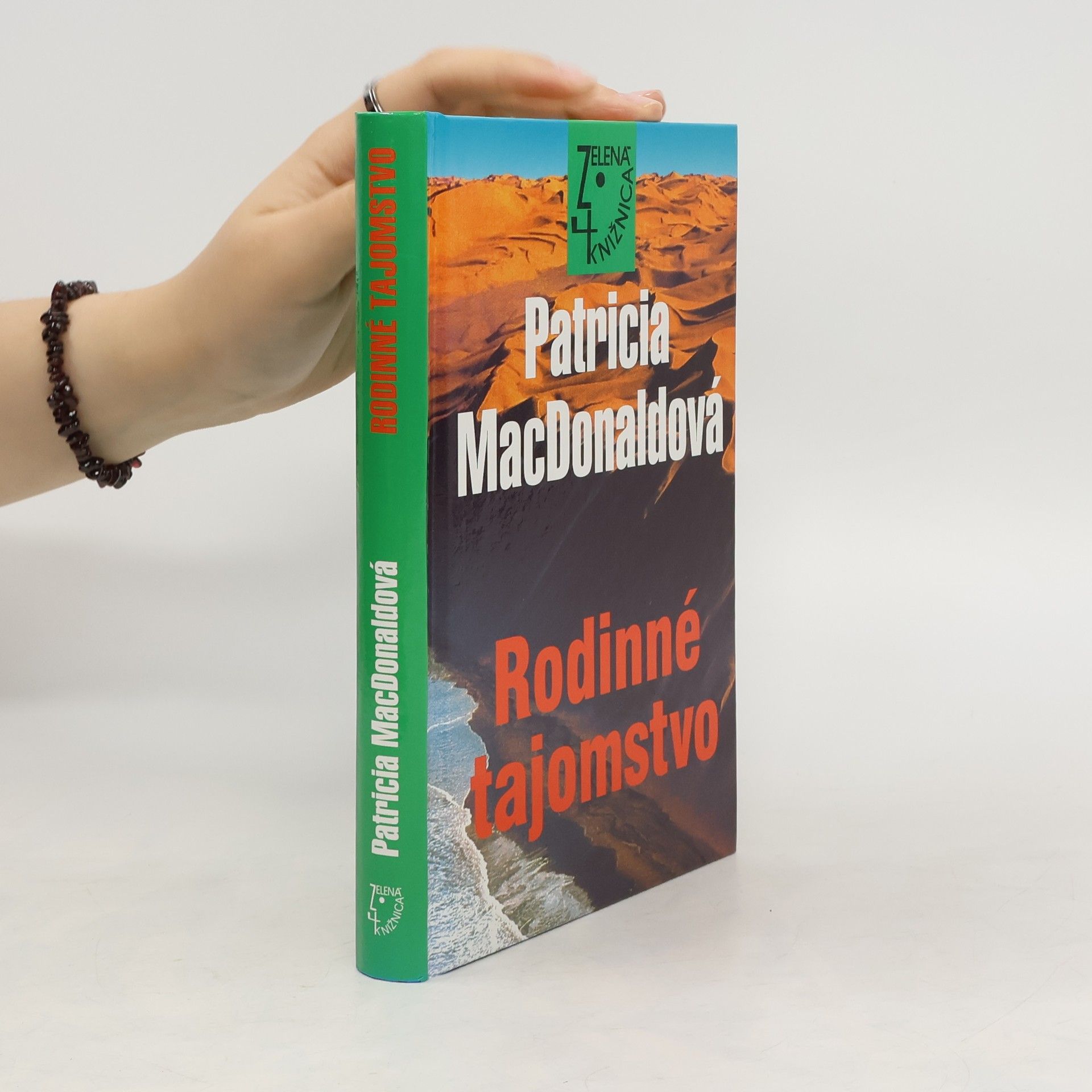 Patricia Macdonald Rodinné tajomstvo