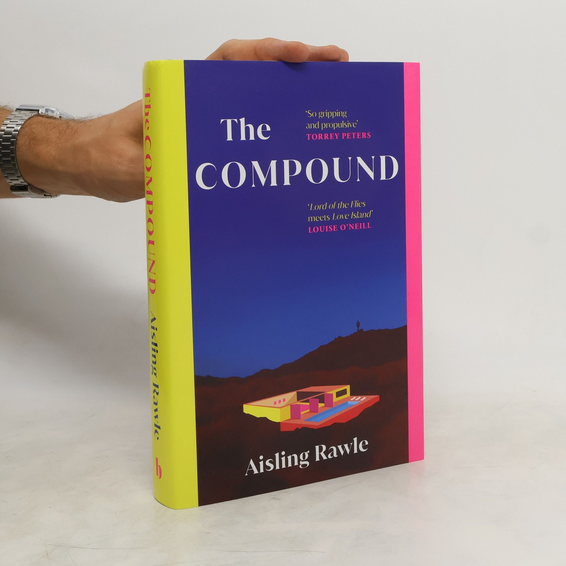 Aisling Rawle The Compound