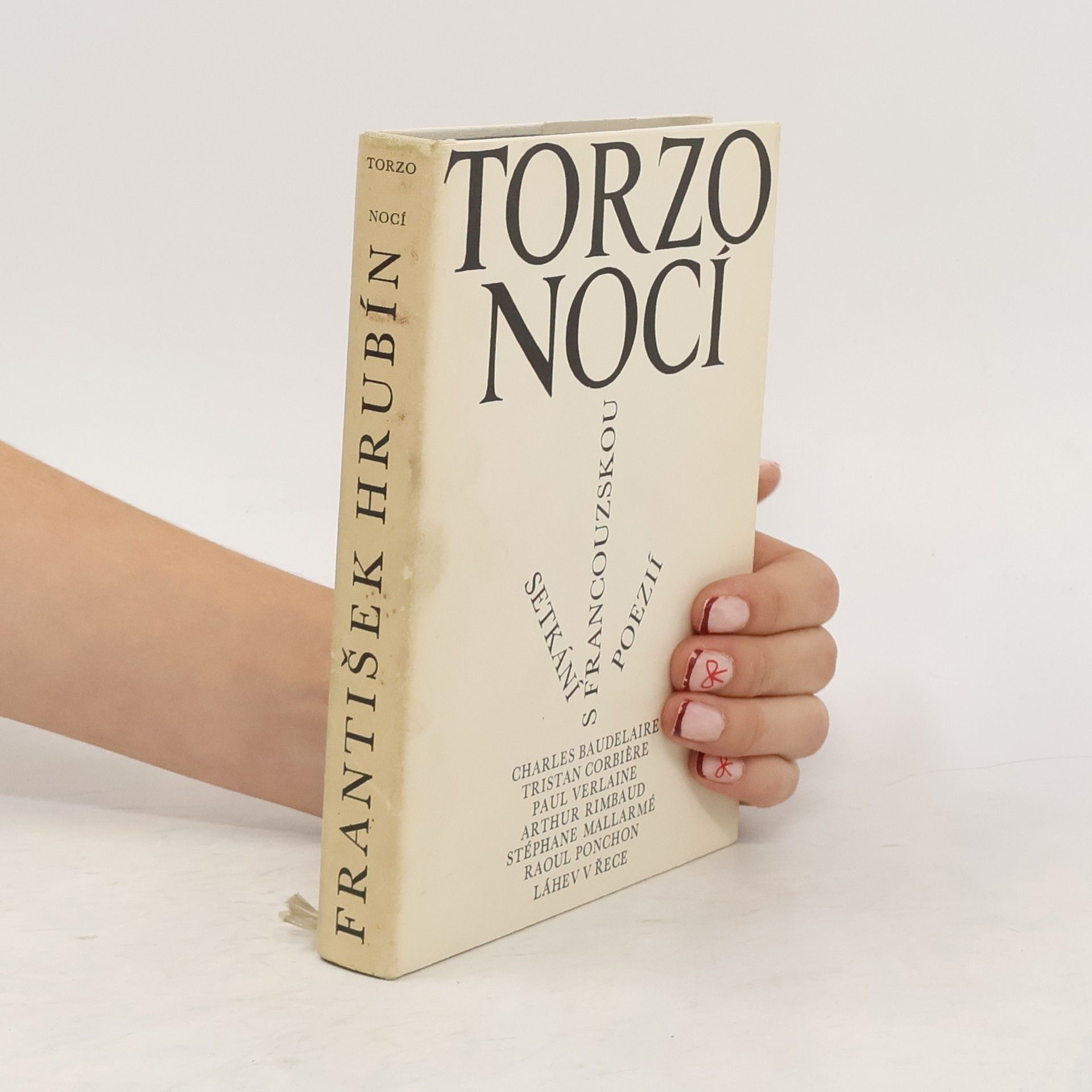 František Hrubín Torzo nocí