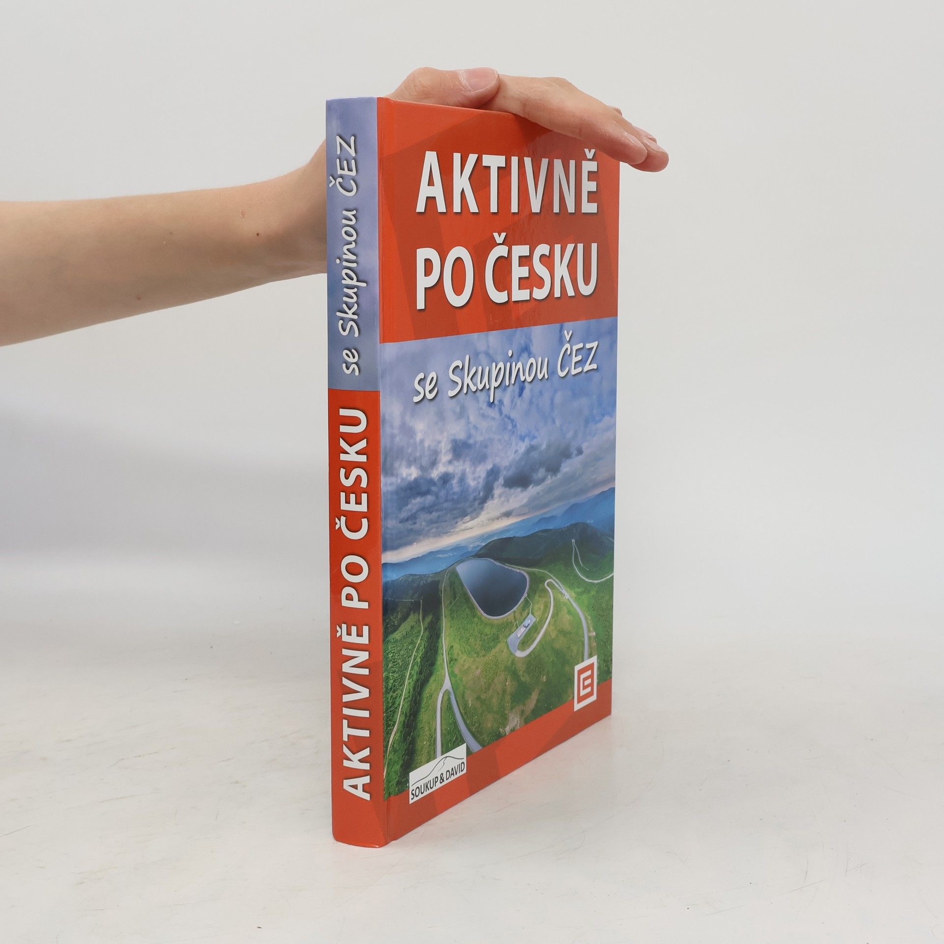 Kolektív autorov Aktivně po Česku se Skupinou ČEZ