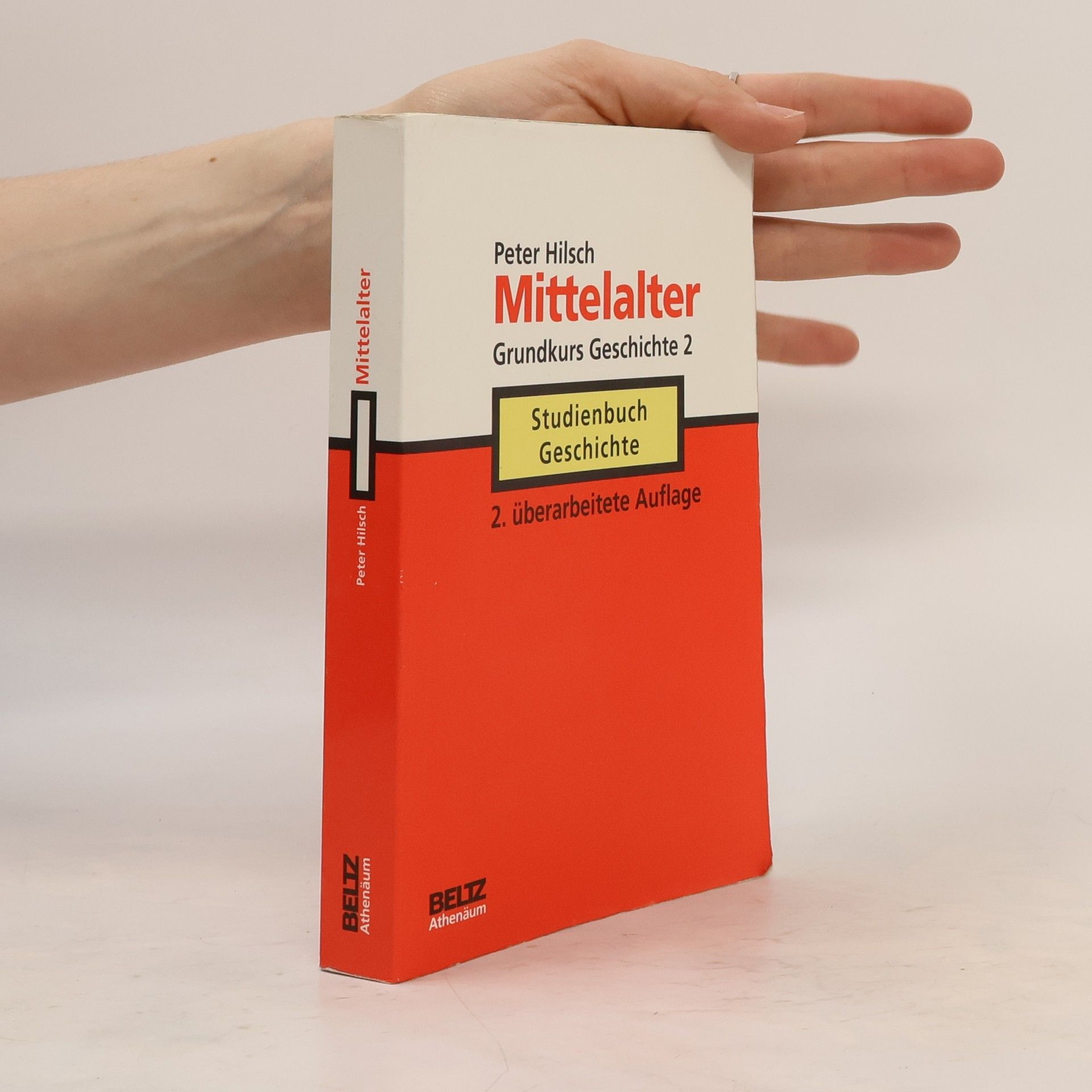 Peter Hilsch Mittelalter