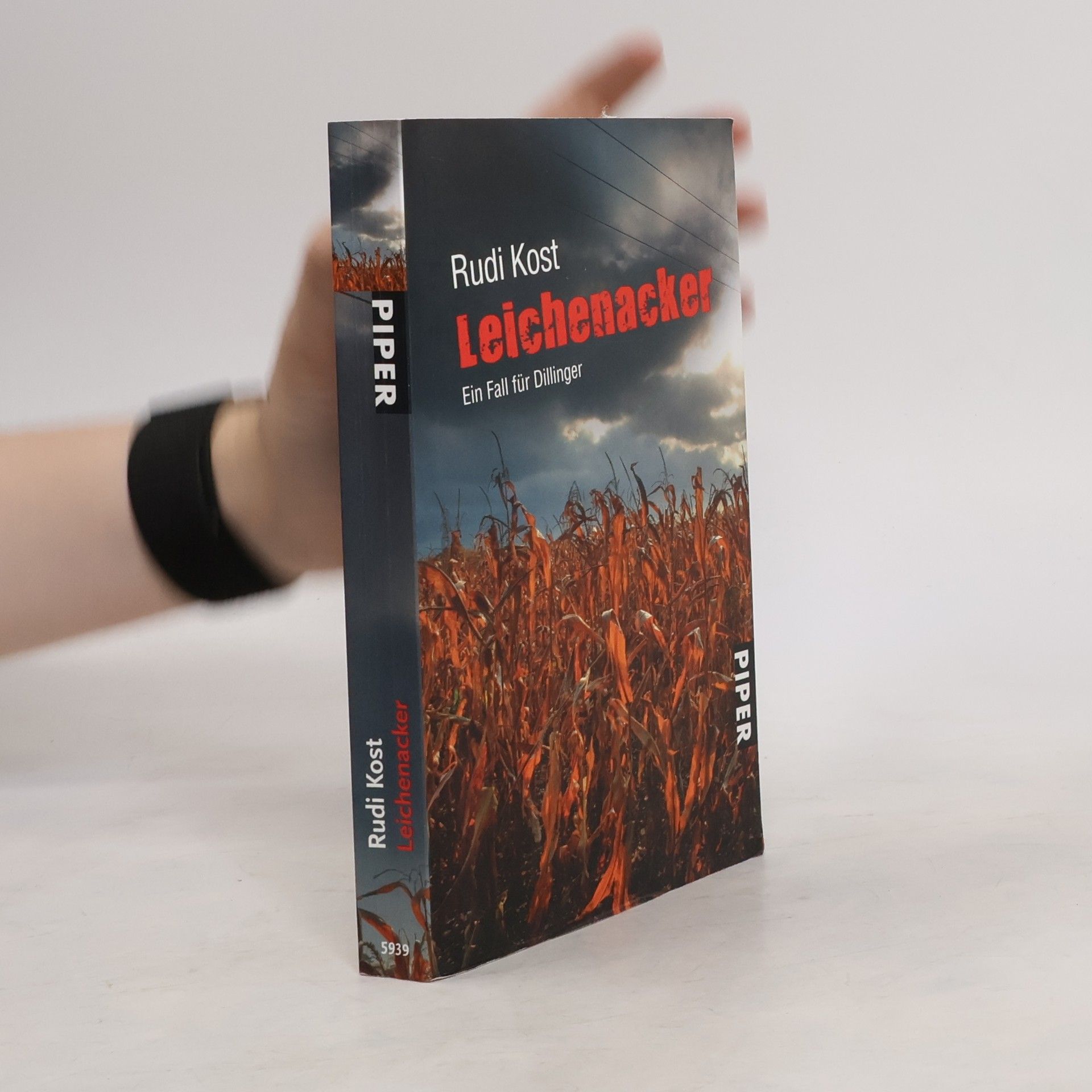 Rudi Kost Leichenacker