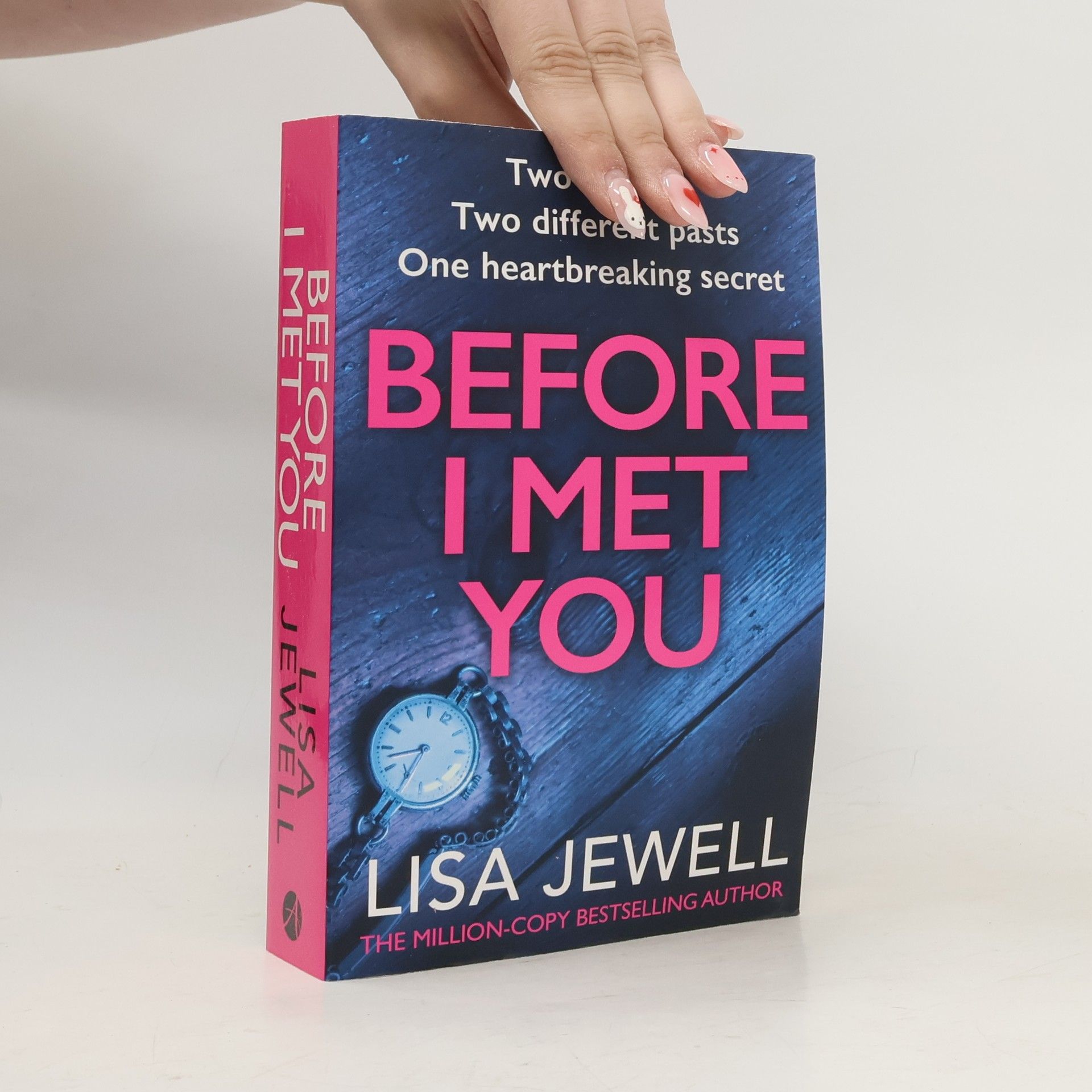 Lisa Jewell Before I met you