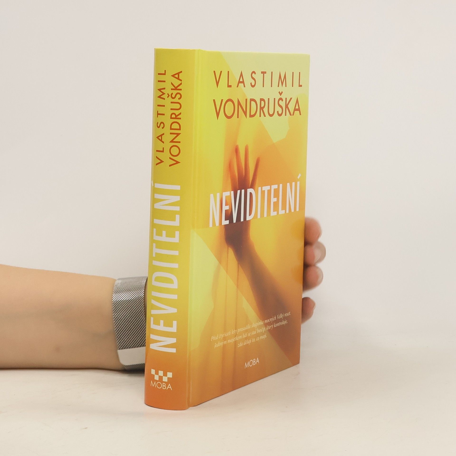 Vlastimil Vondruška Neviditelní
