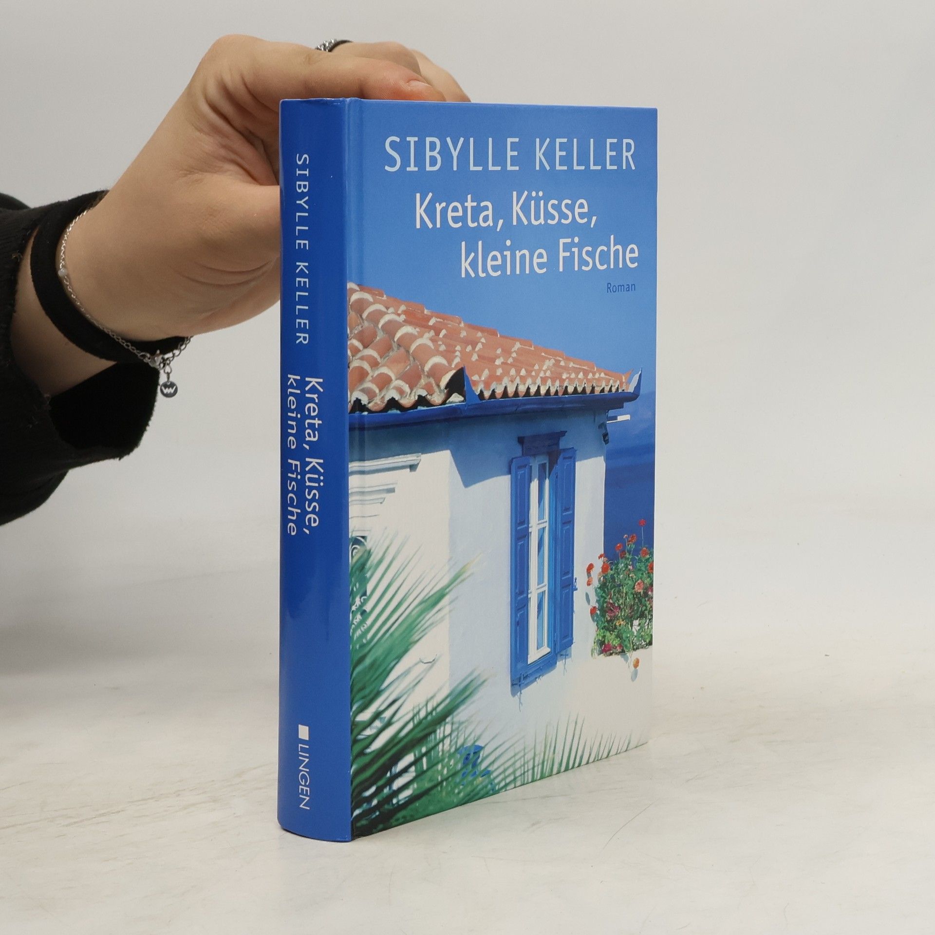 Sibylle Keller Kreta, Küsse, kleine Fische