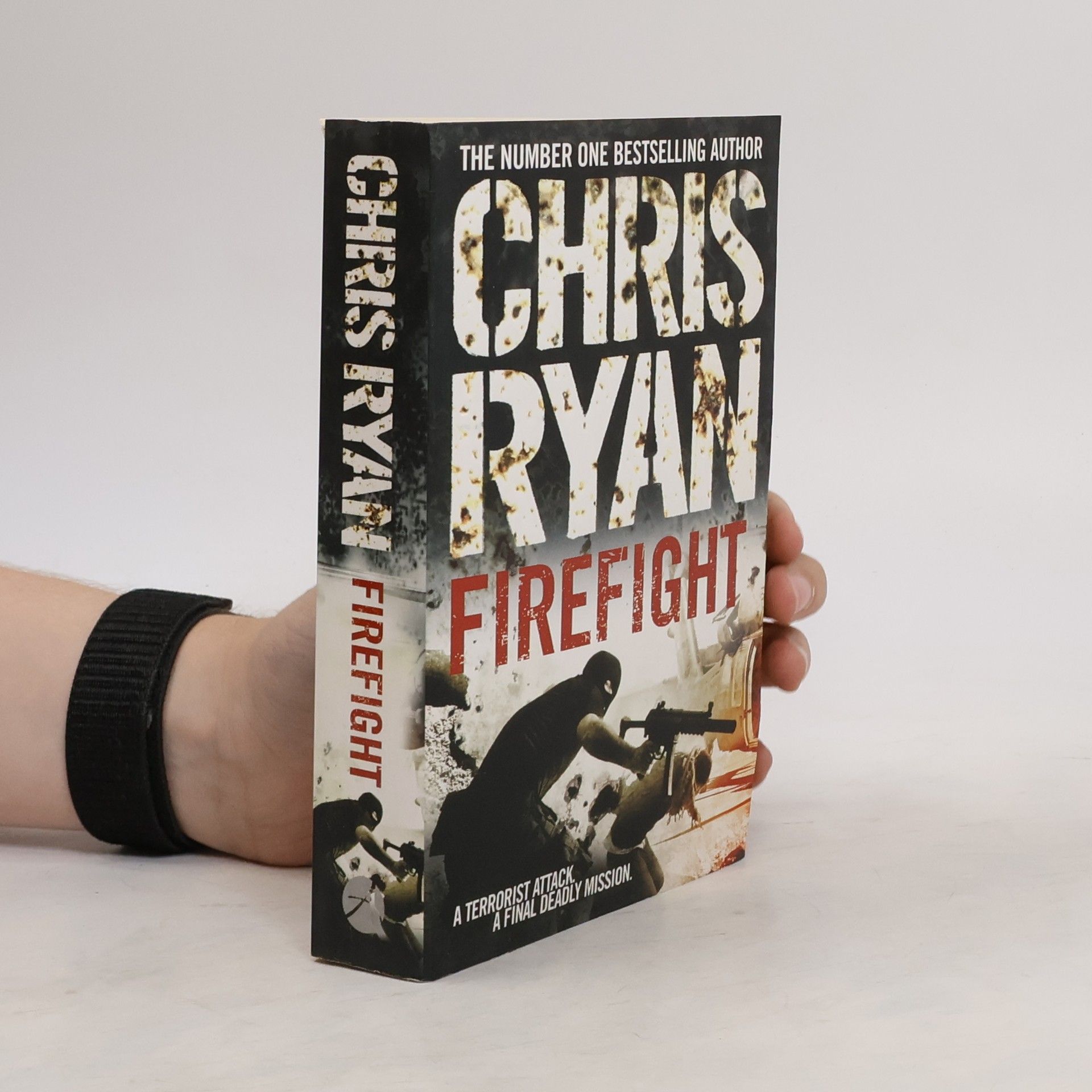 Chris Ryan Firefight