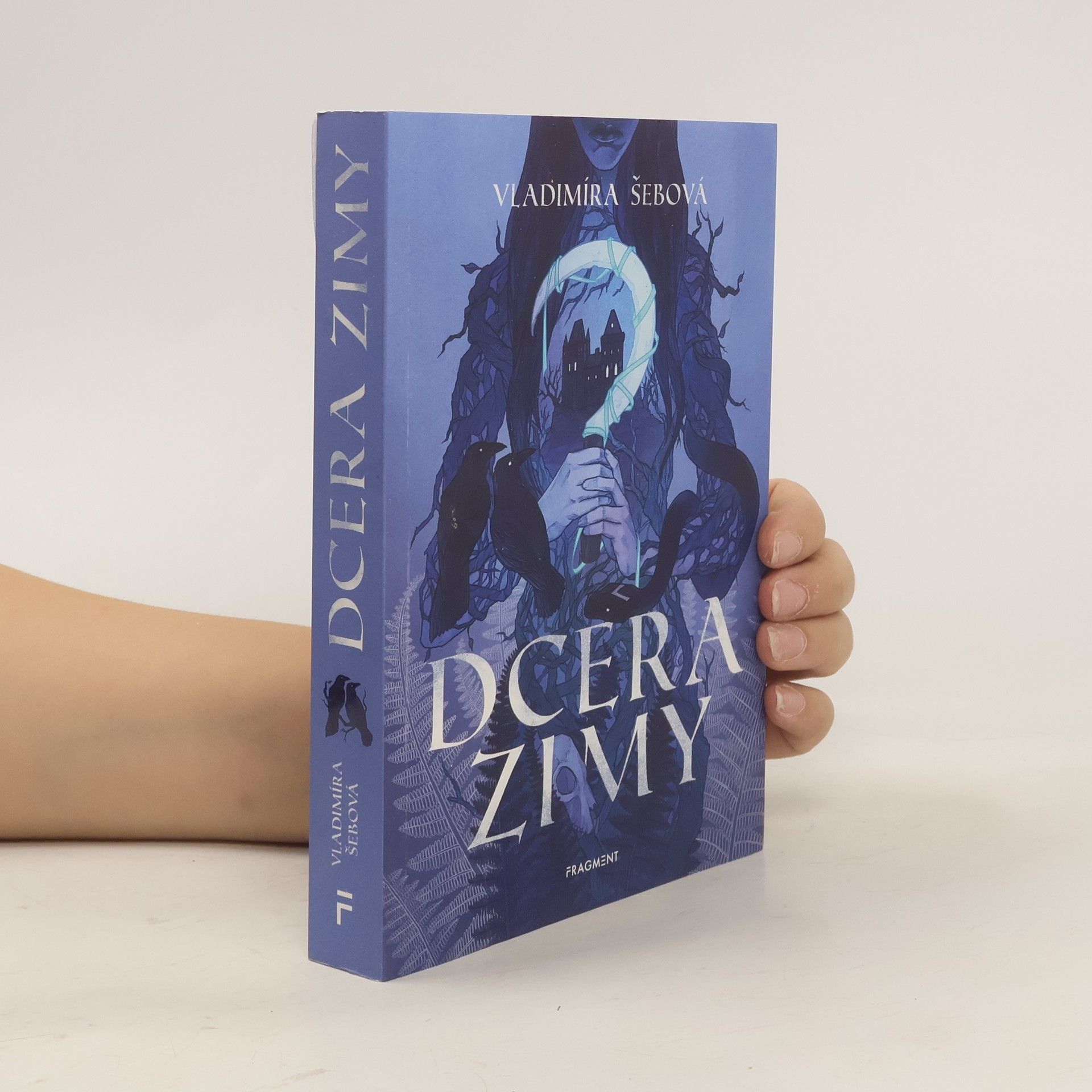 Vladimíra Šebová Dcera zimy