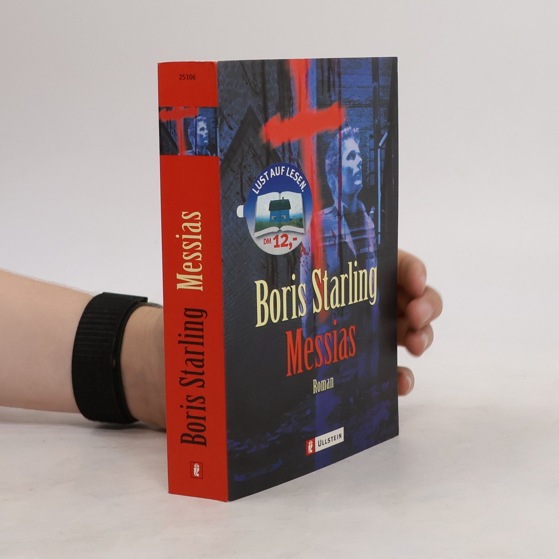 Boris Starling Messias